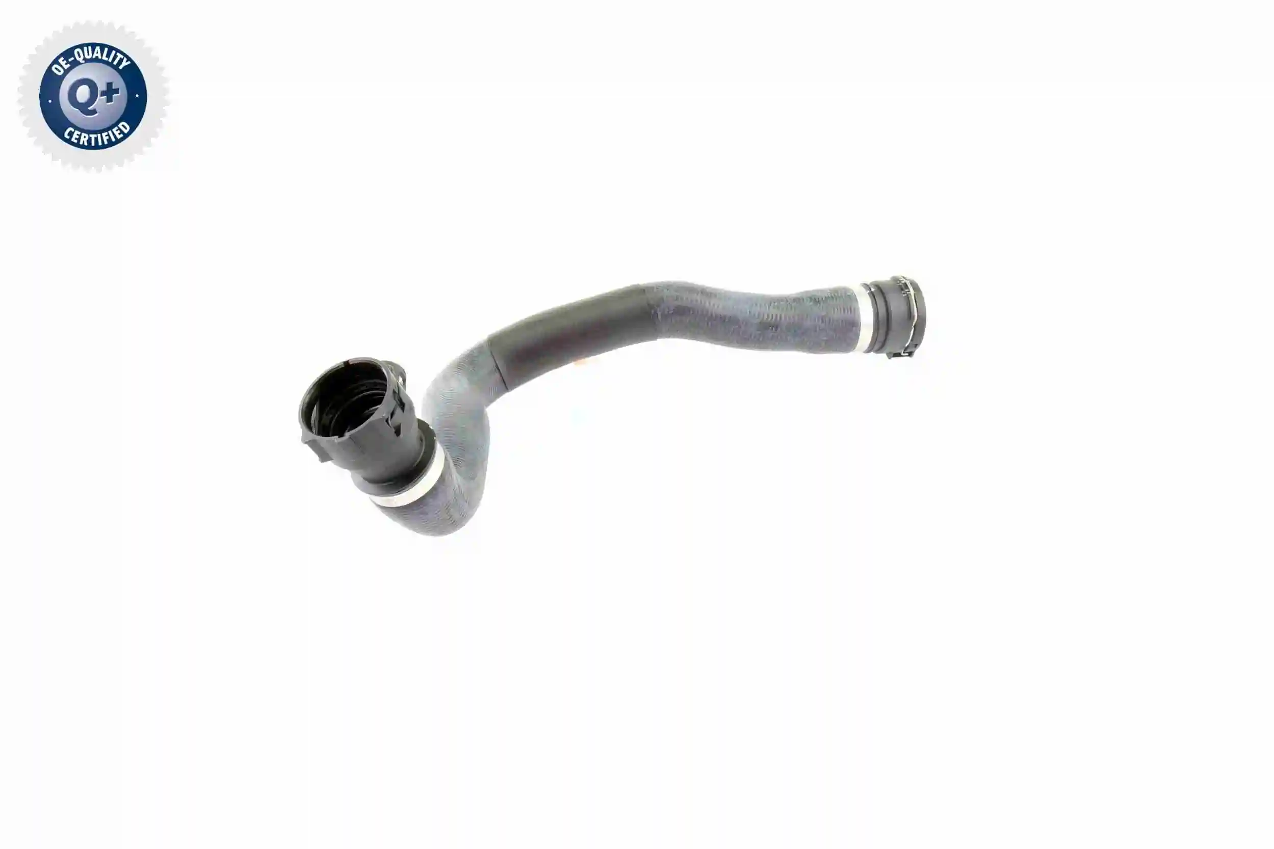 Radiator Hose Q+, original equipment manufacturer quality V20-0873