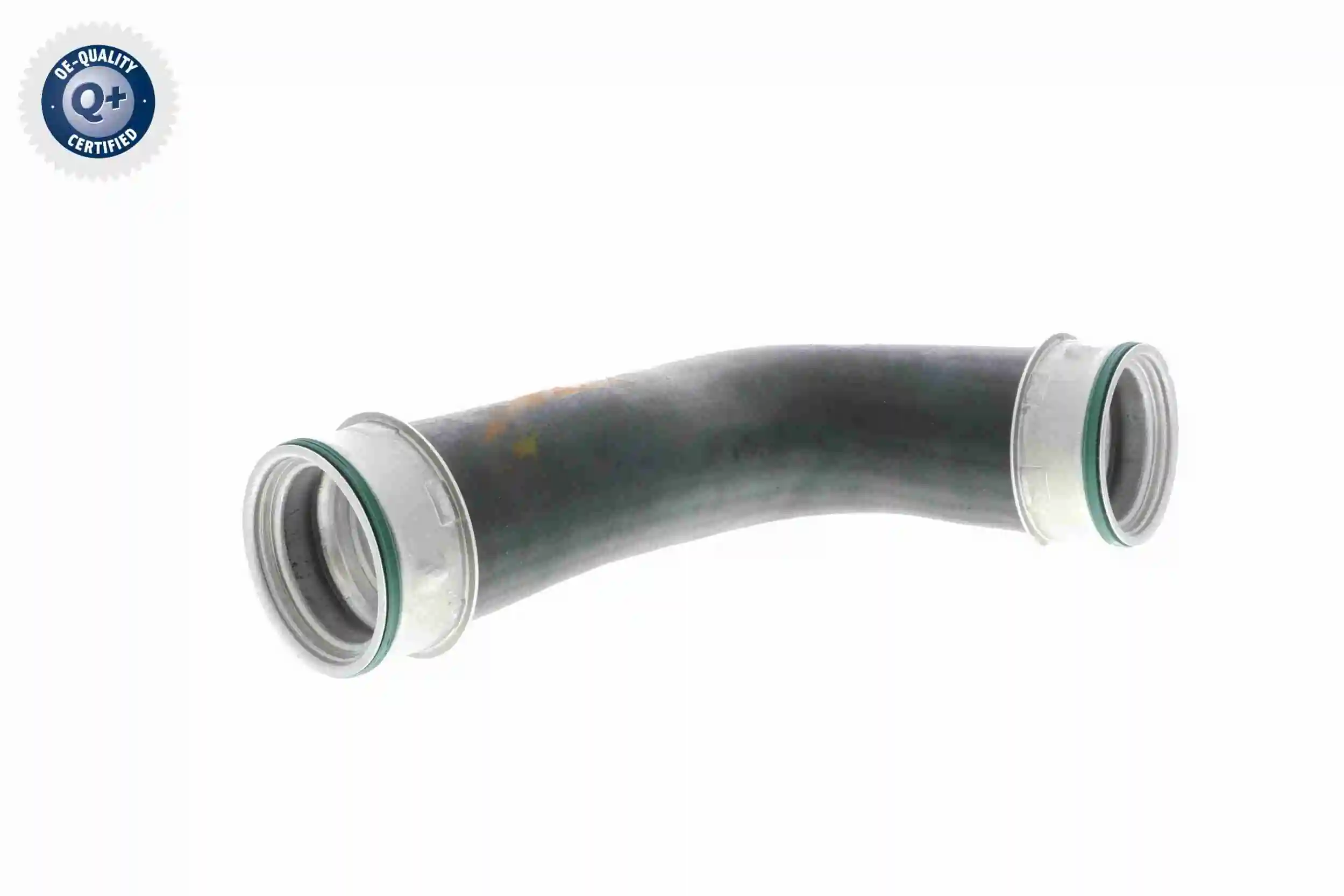 Charge Air Hose Q+, original equipment manufacturer quality V10-2871
