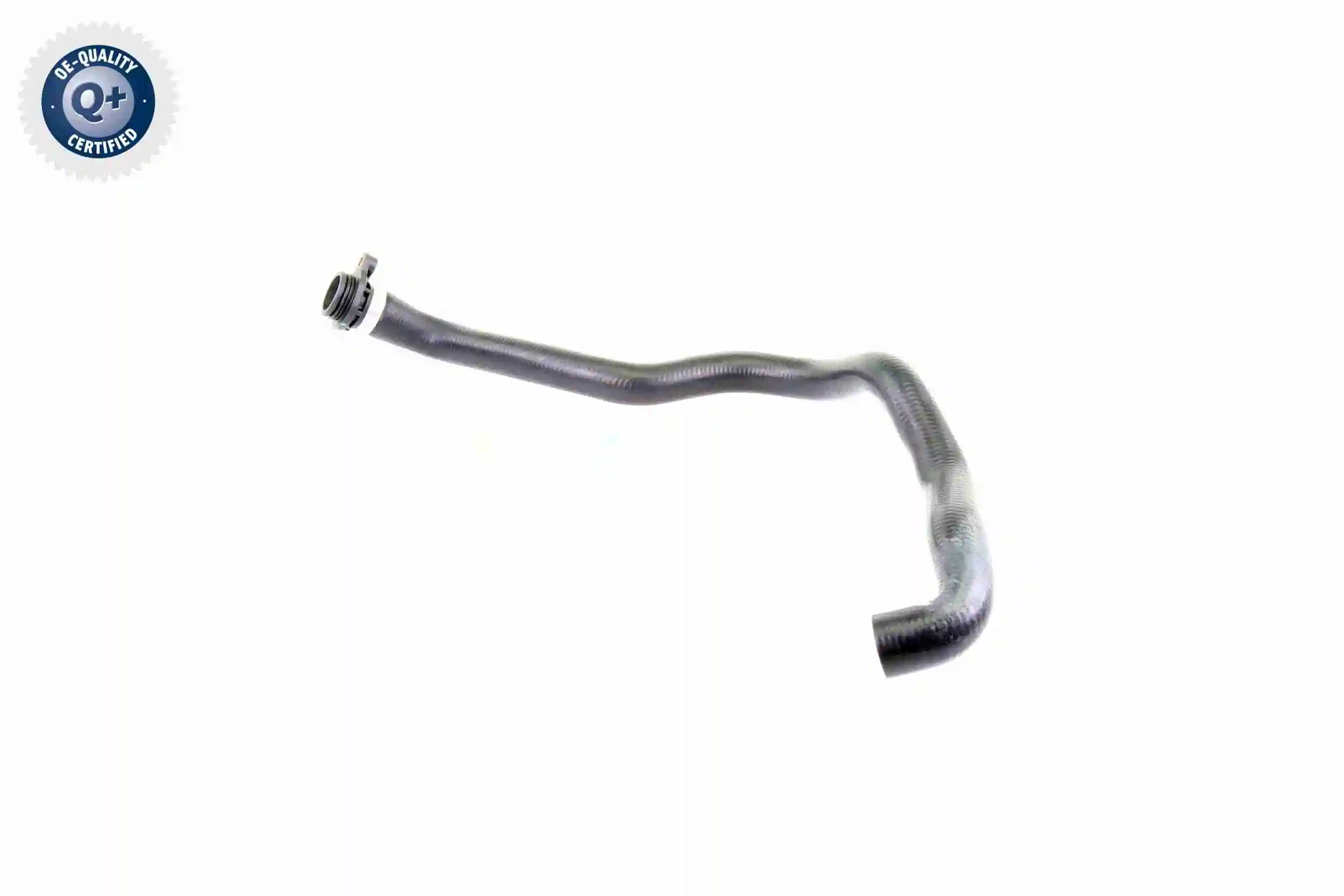 Radiator Hose Q+, original equipment manufacturer quality V20-2311