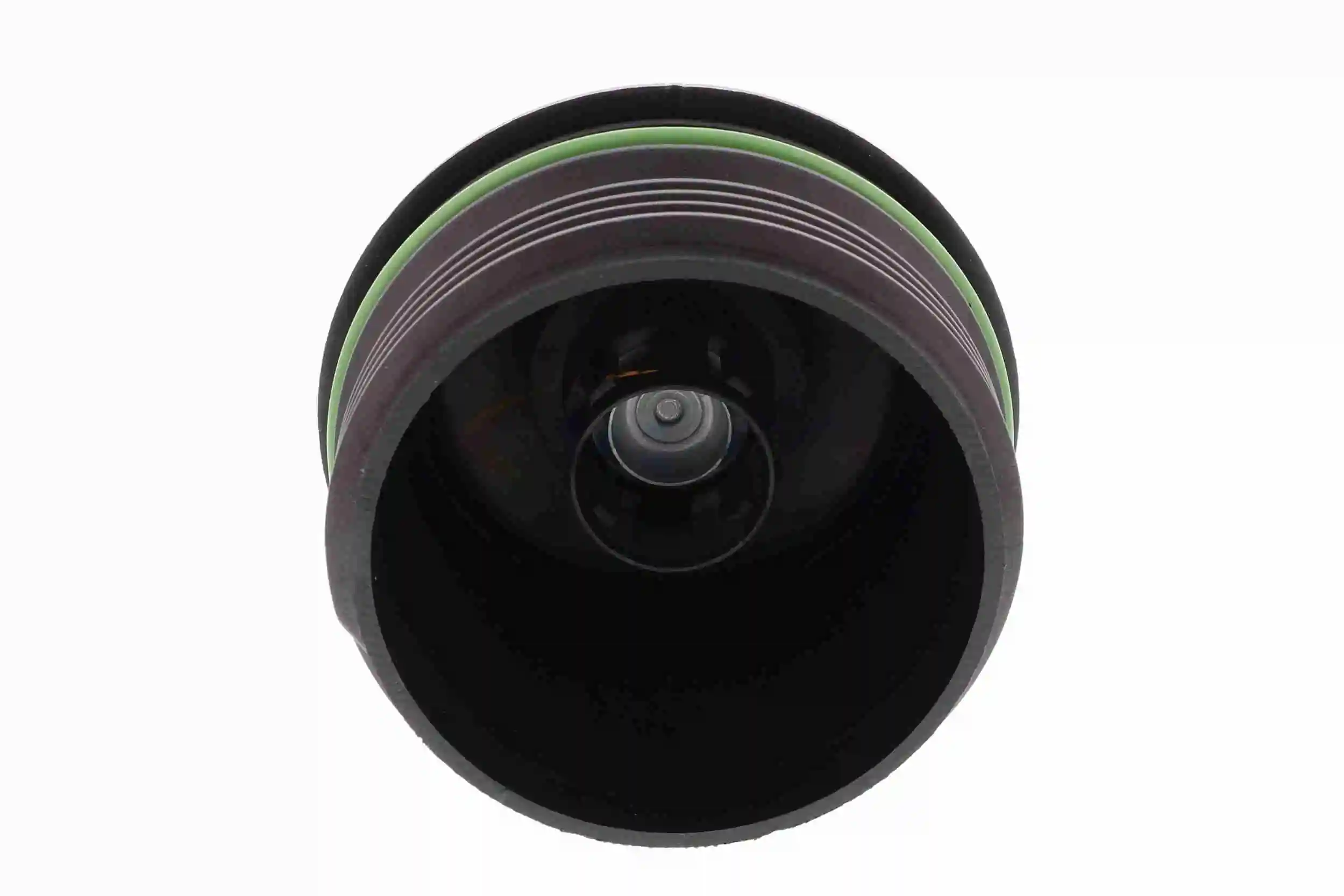 Cap, oil filter housing Original VAICO Quality V10-4018