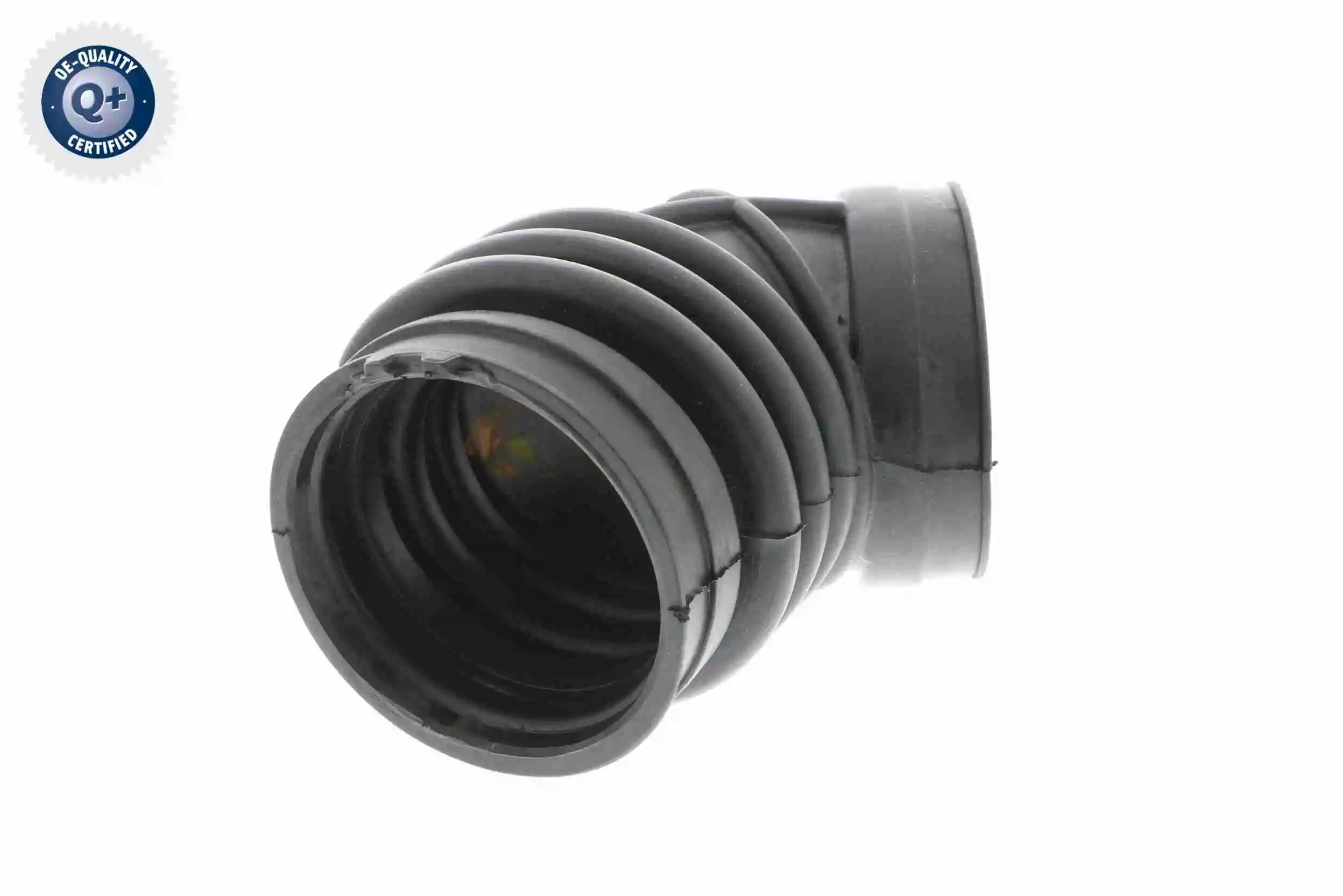 Intake Hose, air filter Q+, original equipment manufacturer quality V20-1637