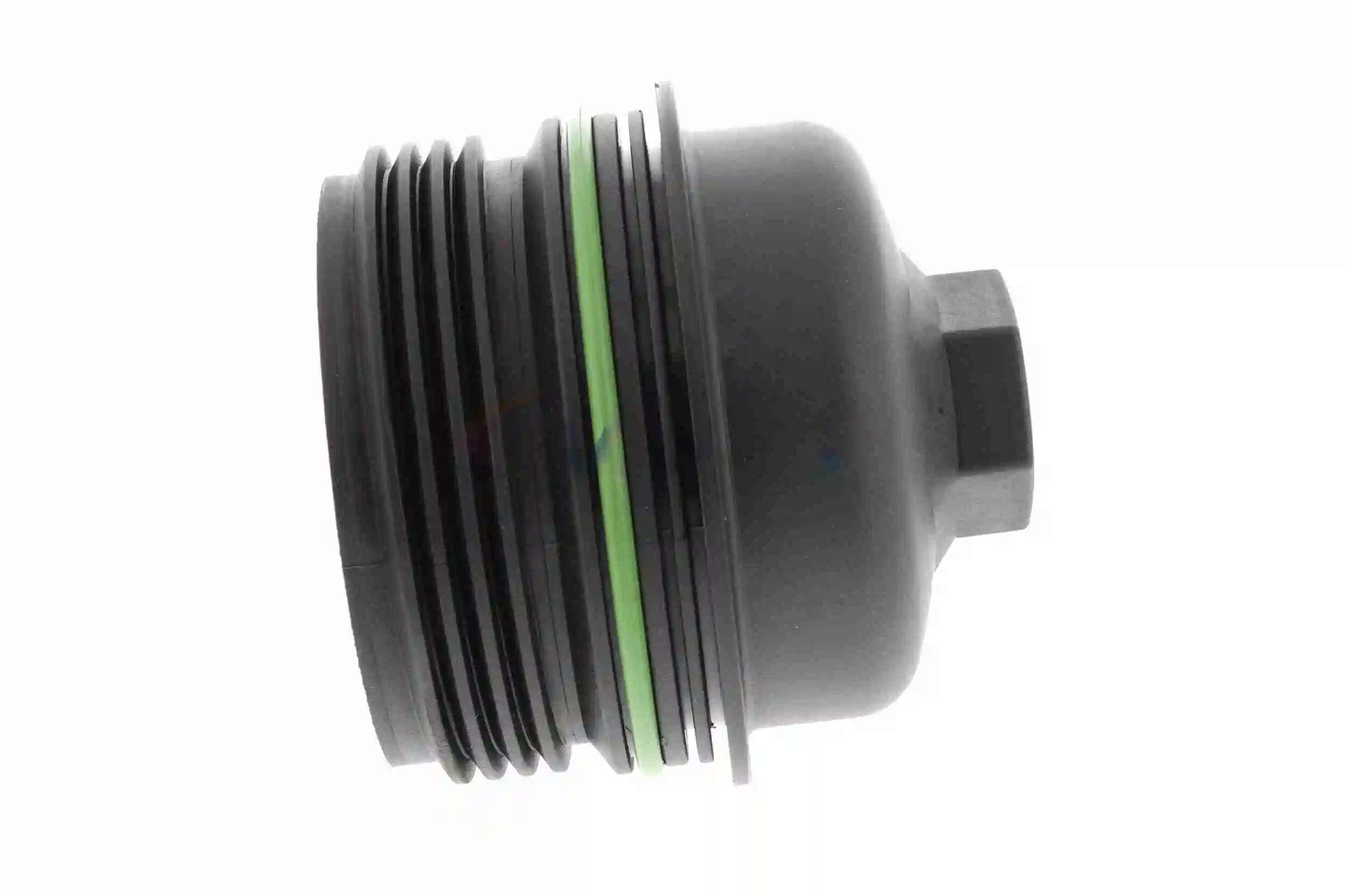 Cap, oil filter housing Original VAICO Quality V10-4018