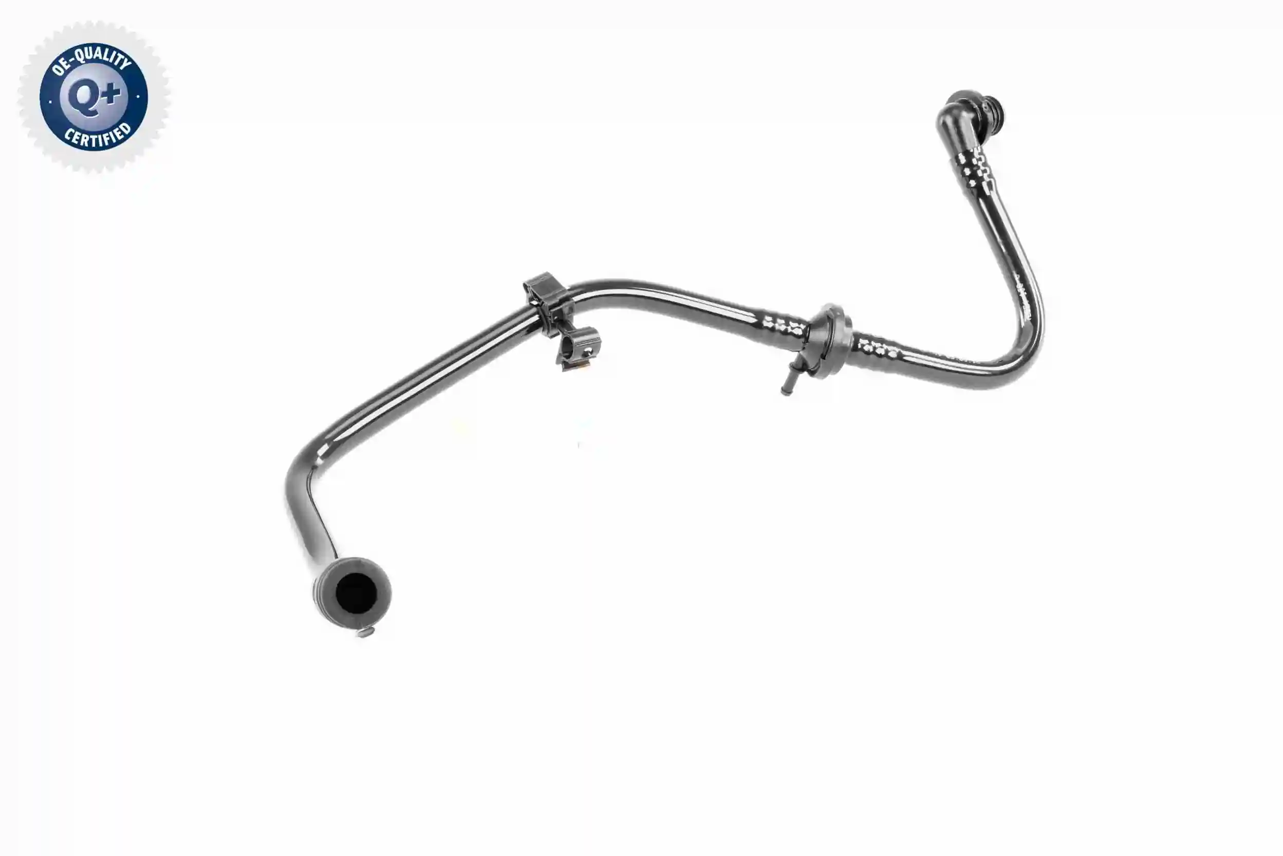 Vacuum Hose, braking system Q+, original equipment manufacturer quality V10-3607