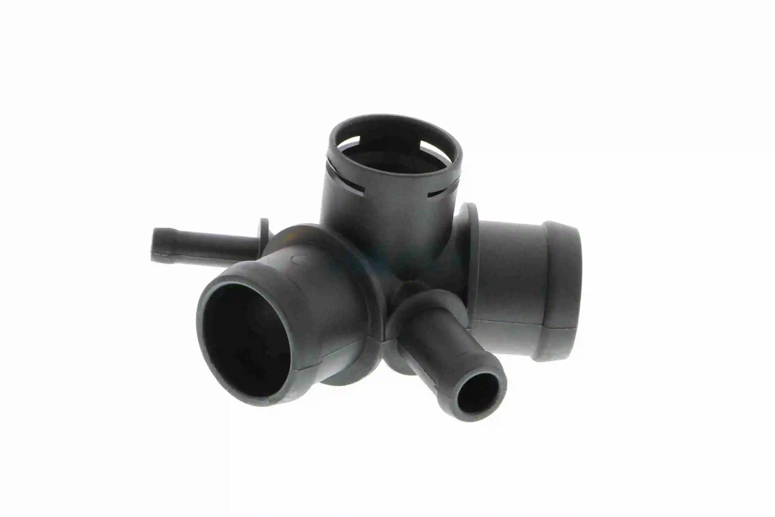 Coolant Flange Original VAICO Quality V10-0299