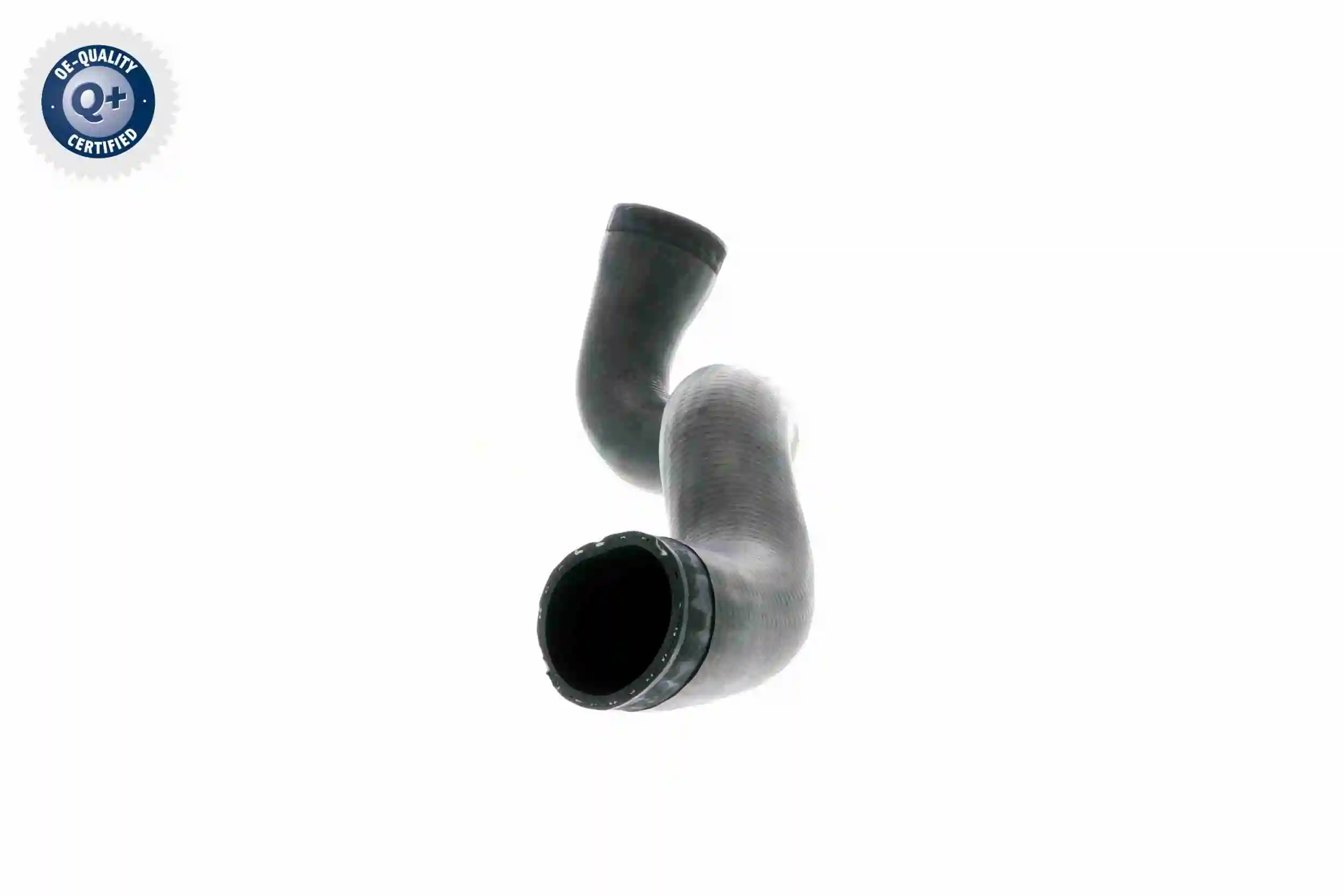 Charge Air Hose Q+, original equipment manufacturer quality V10-3141