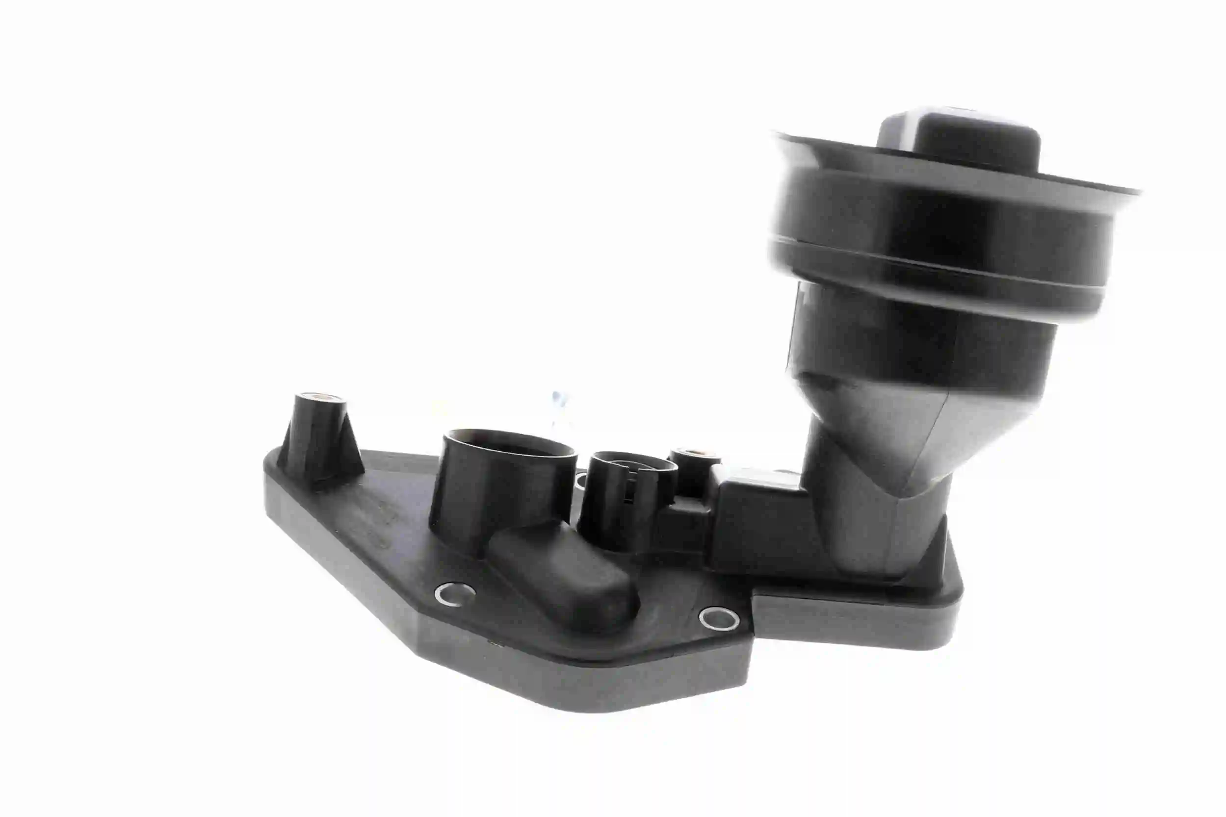 Pipe, oil filler neck Original VAICO Quality V10-4435