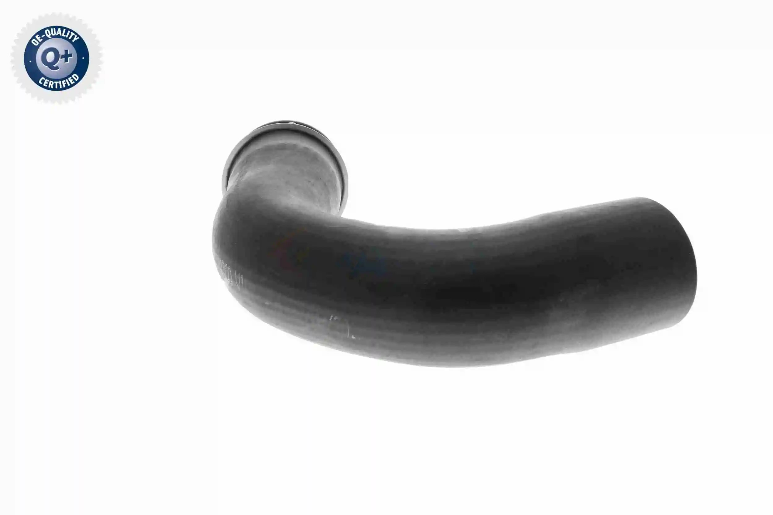 Charge Air Hose Q+, original equipment manufacturer quality V10-2854
