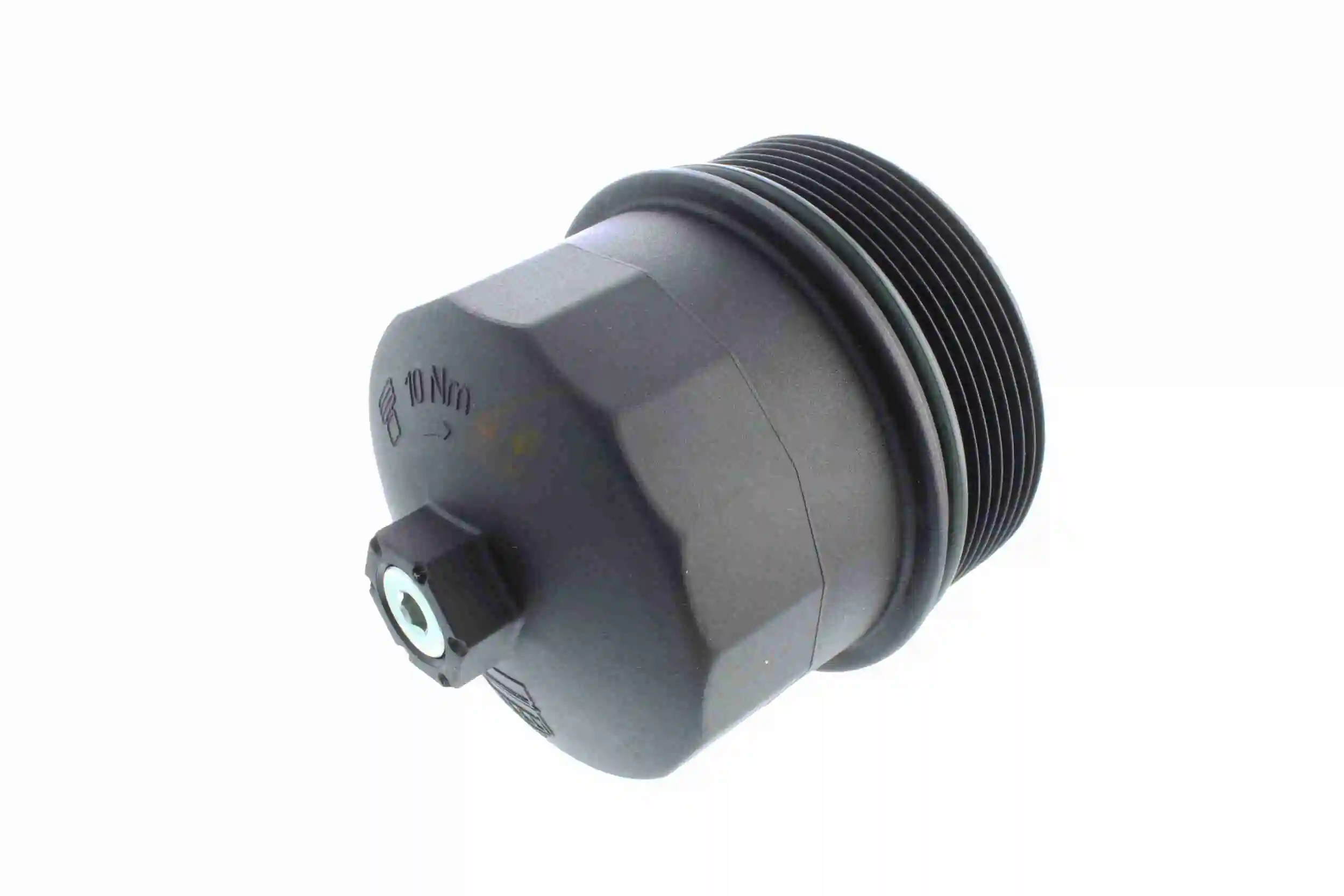 Cap, oil filter housing Original VAICO Quality V20-1225
