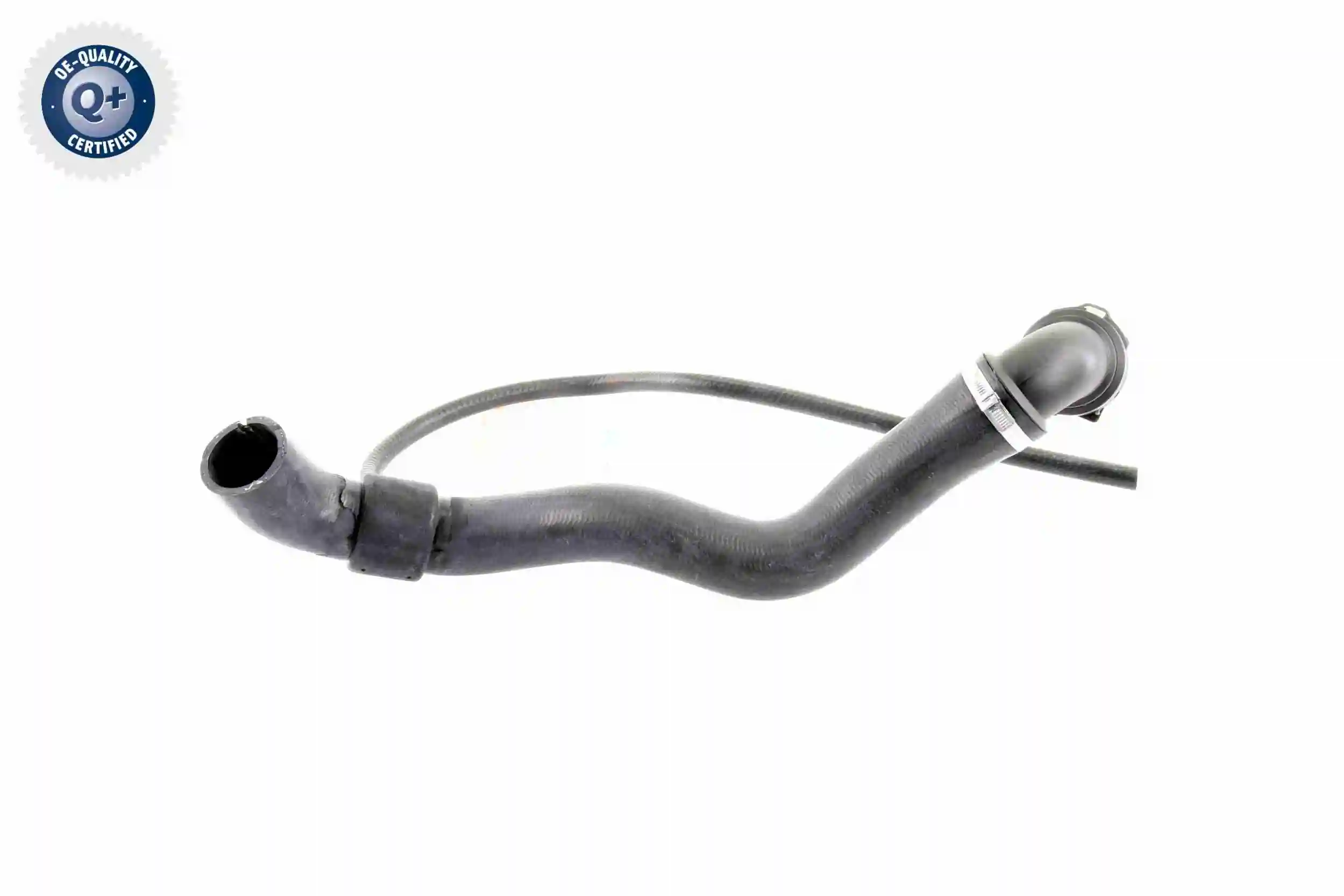 Radiator Hose Q+, original equipment manufacturer quality V30-1458