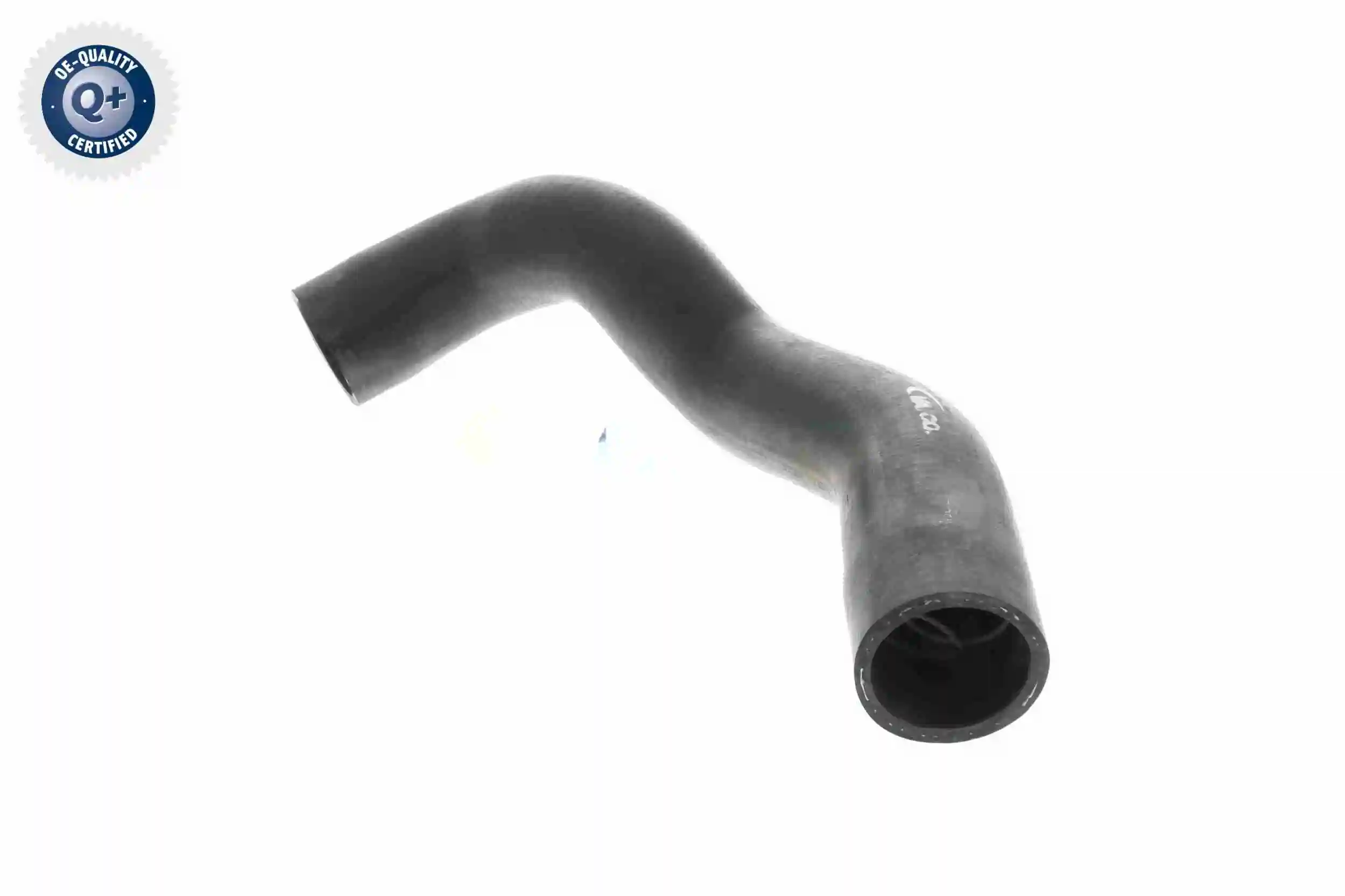 Radiator Hose Q+, original equipment manufacturer quality V30-0709