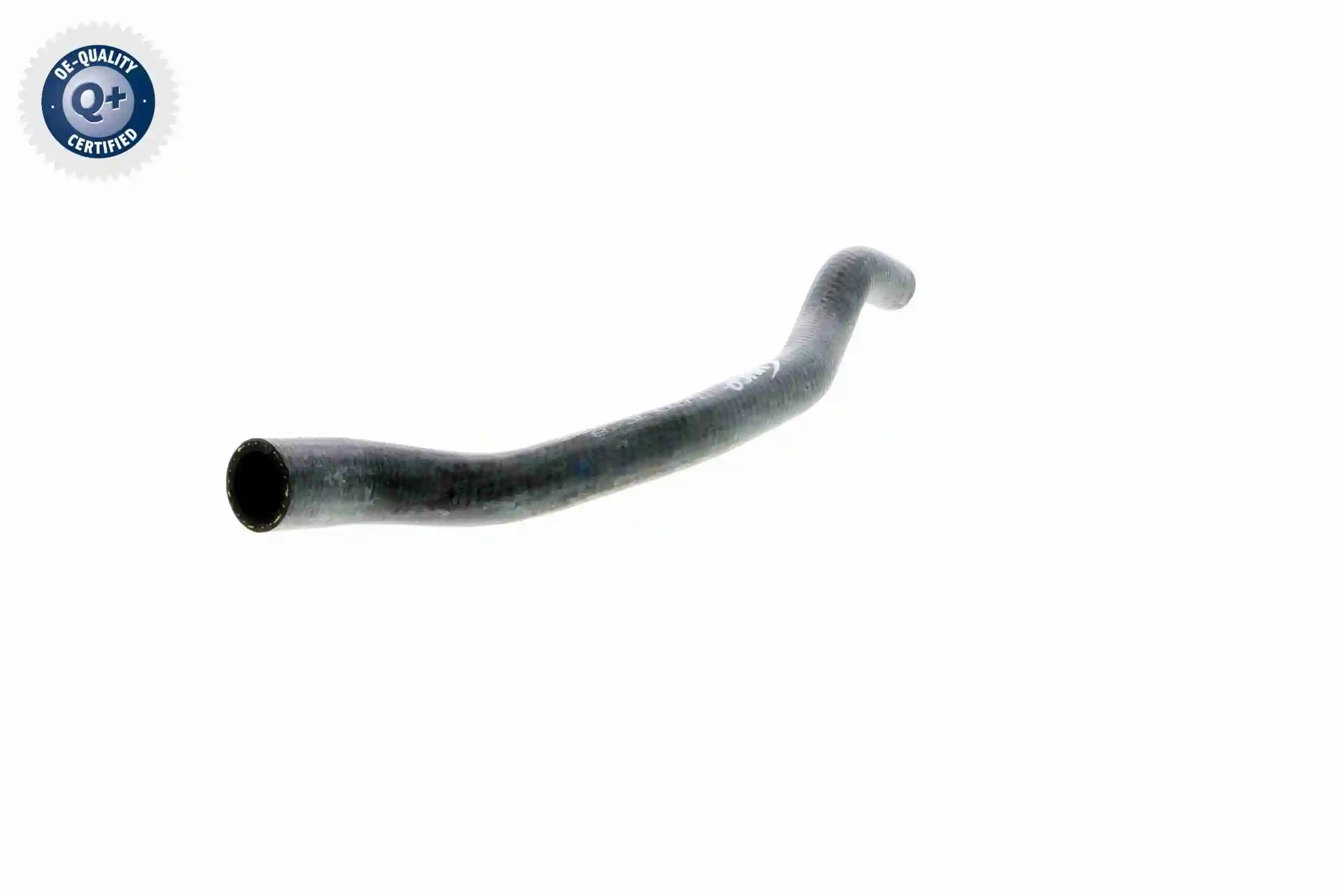 Radiator Hose Q+, original equipment manufacturer quality V20-1648