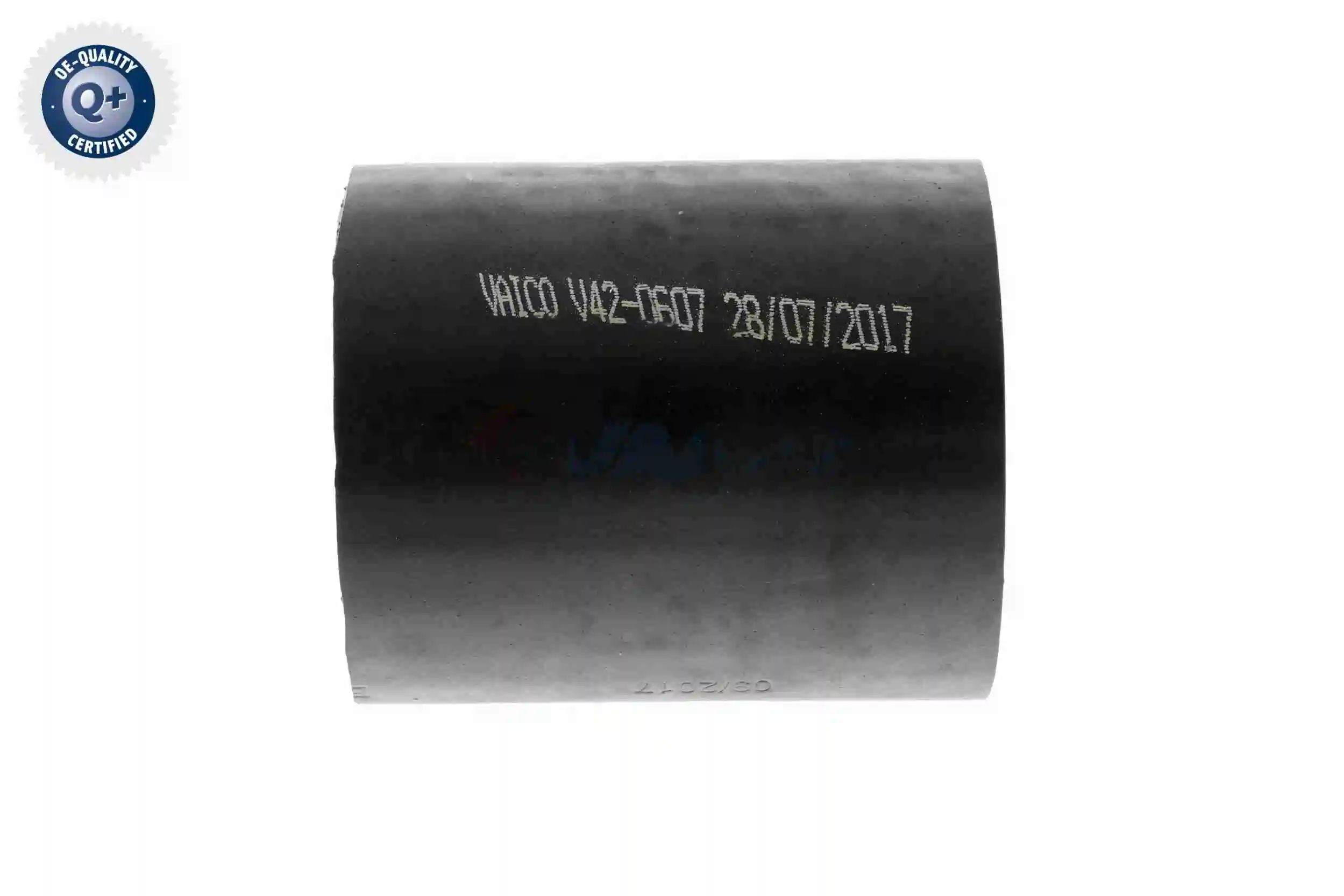 Charge Air Hose Q+, original equipment manufacturer quality V42-0607