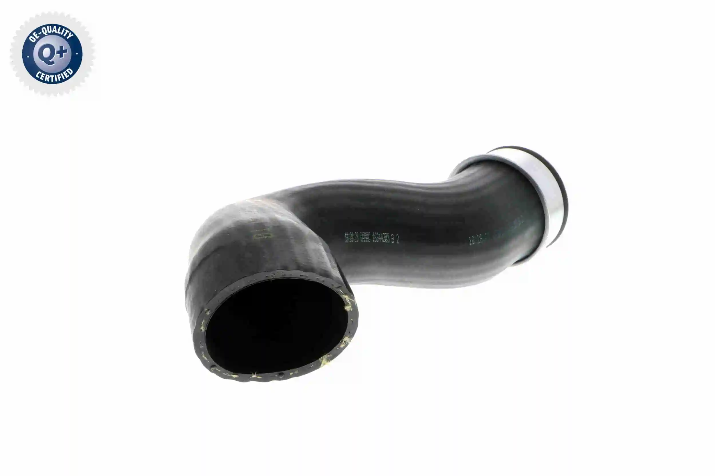 Charge Air Hose Q+, original equipment manufacturer quality V10-2873