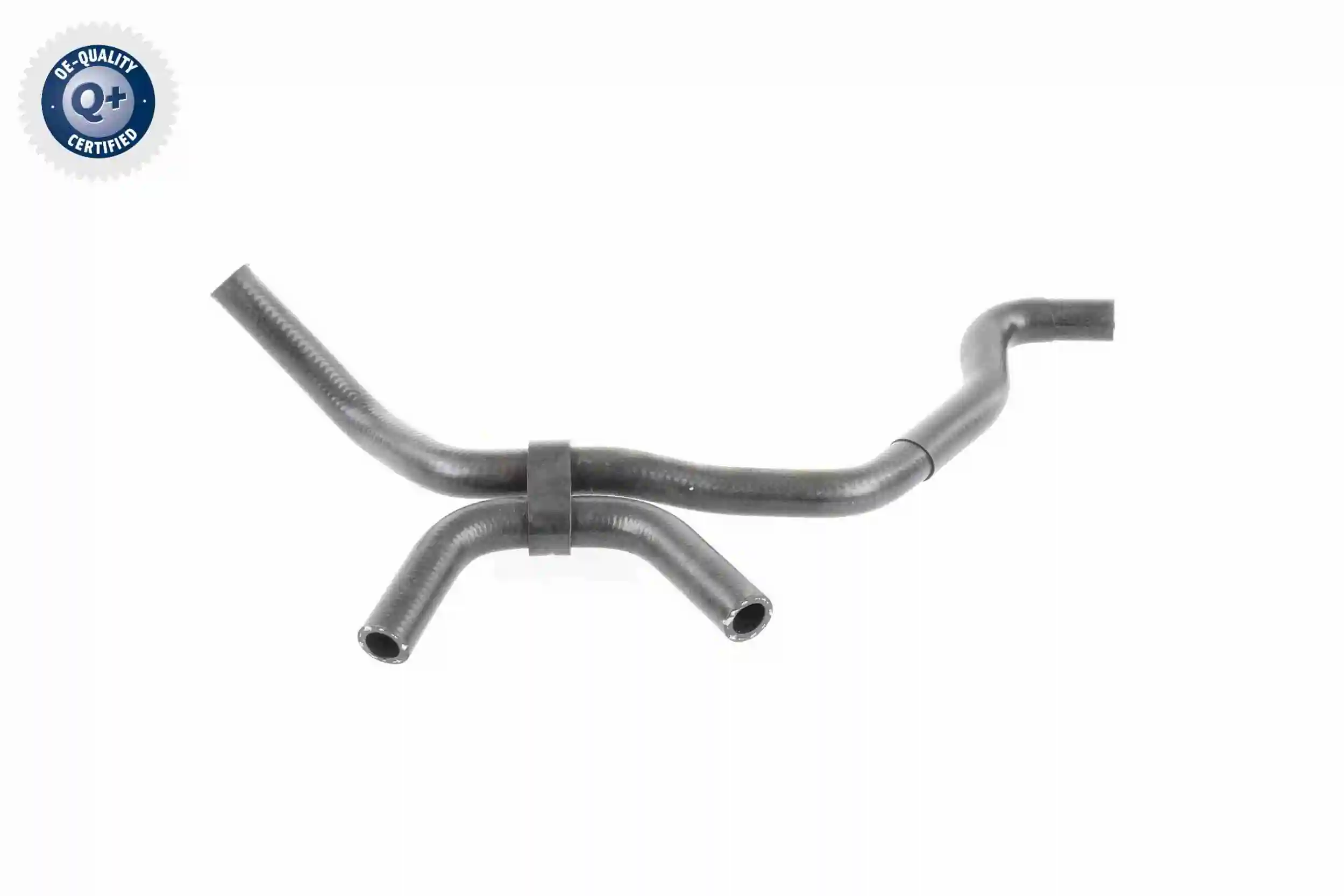 Radiator Hose Q+, original equipment manufacturer quality V10-4684