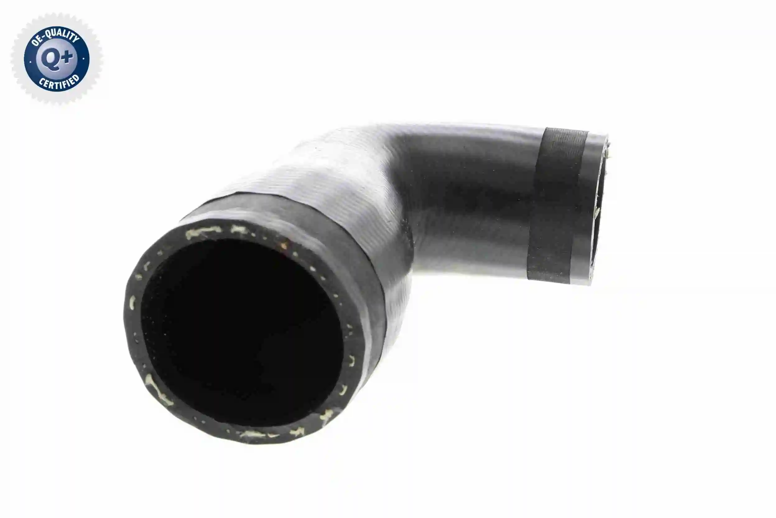 Charge Air Hose Q+, original equipment manufacturer quality V10-2911