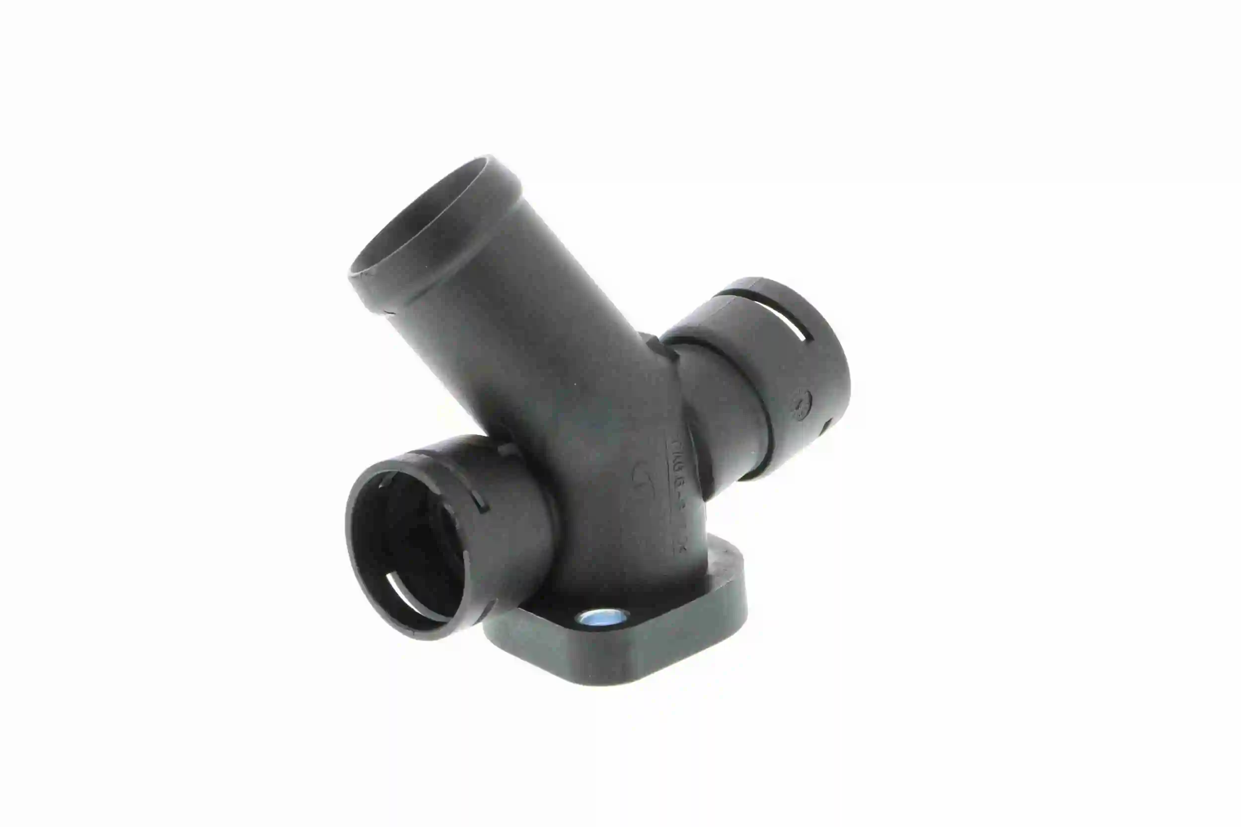 Coolant Flange Original VAICO Quality V10-0273