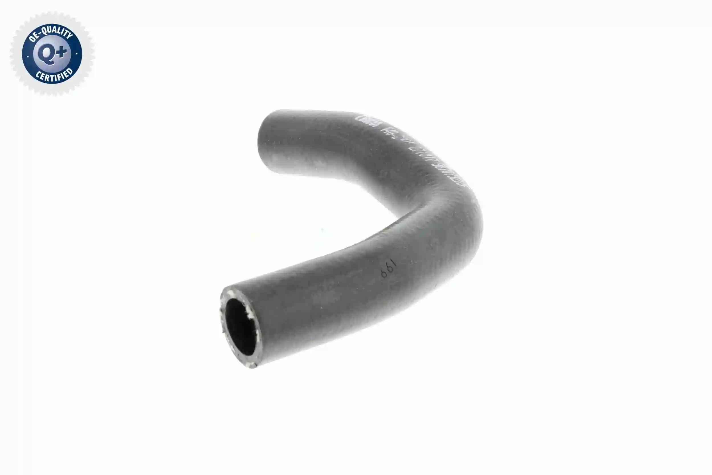 Radiator Hose Q+, original equipment manufacturer quality V40-2001