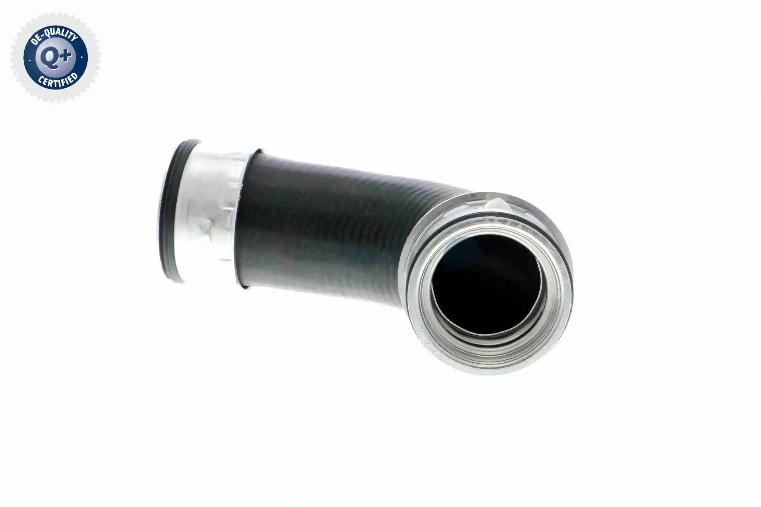 Charge Air Hose Q+, original equipment manufacturer quality V10-2846