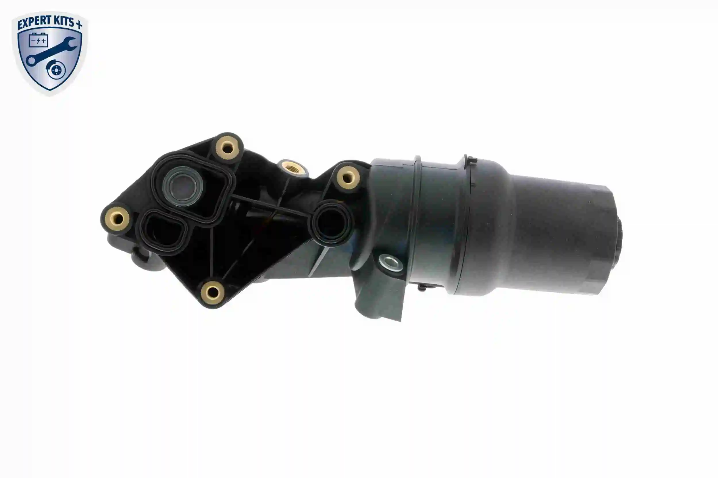 Housing, oil filter EXPERT KITS + V10-4983