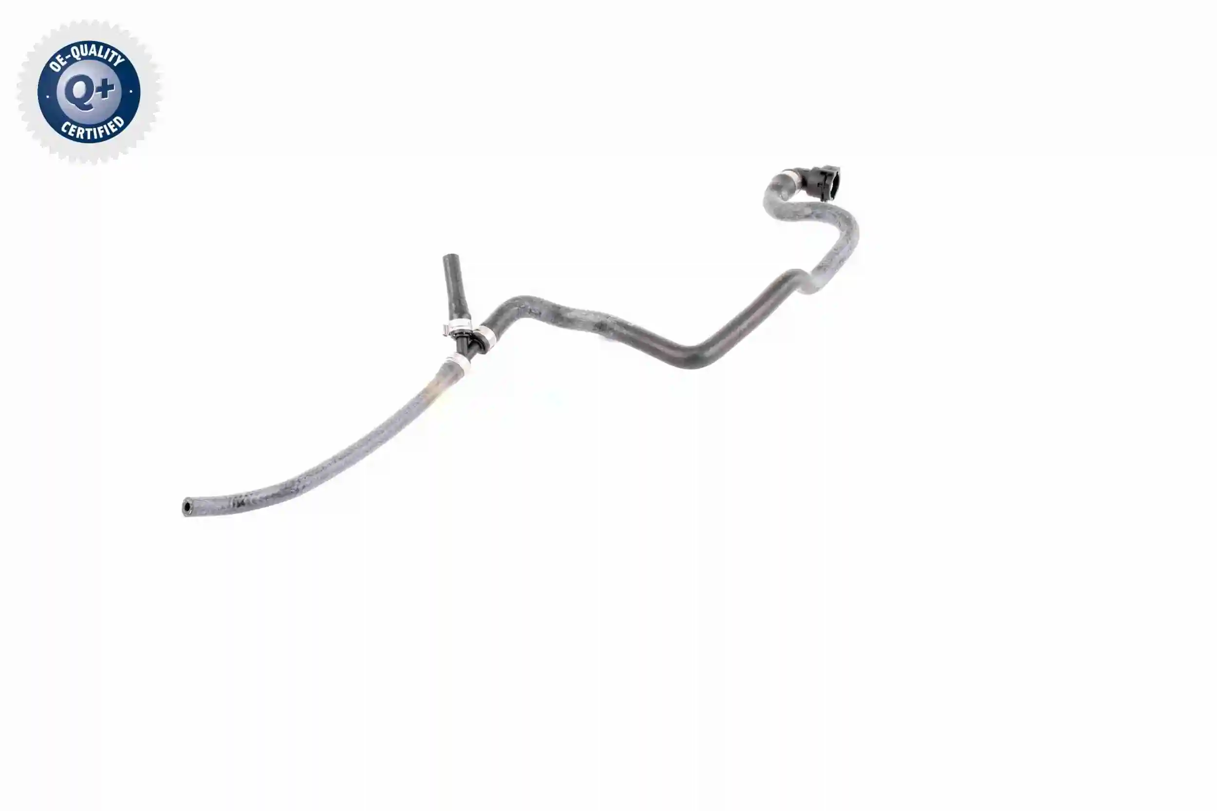 Radiator Hose Q+, original equipment manufacturer quality V20-1282