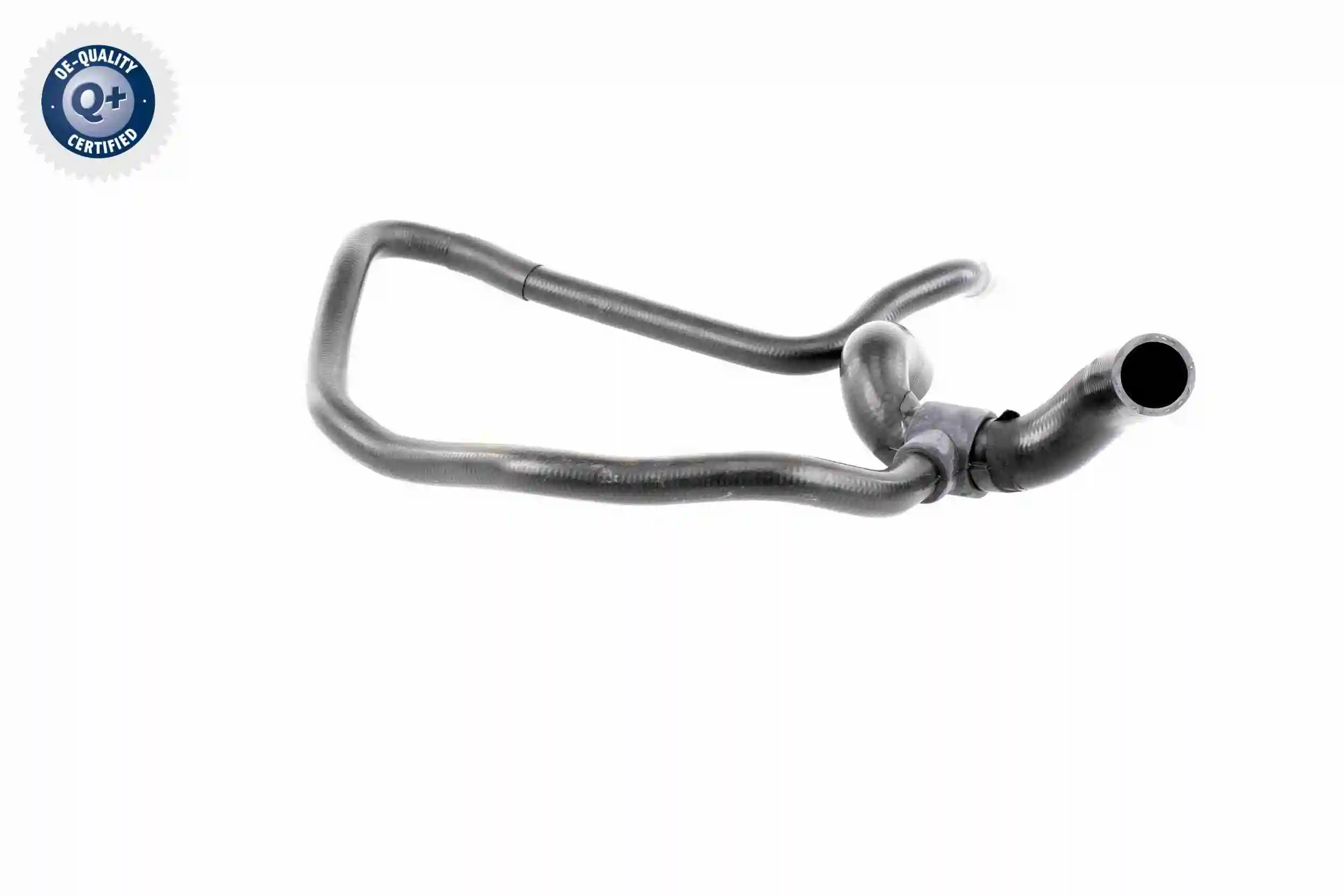 Radiator Hose Q+, original equipment manufacturer quality V40-1164