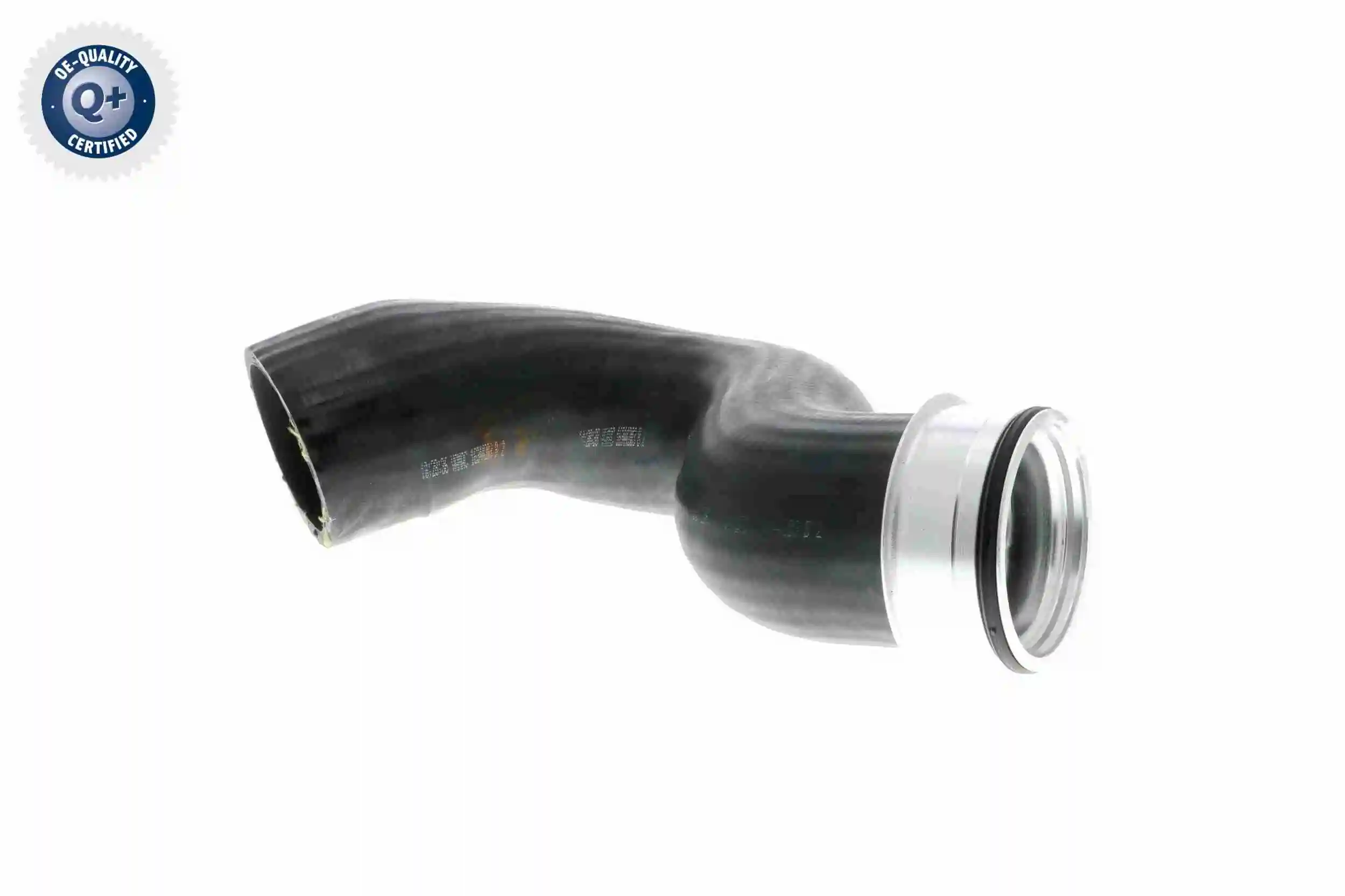 Charge Air Hose Q+, original equipment manufacturer quality V10-2873