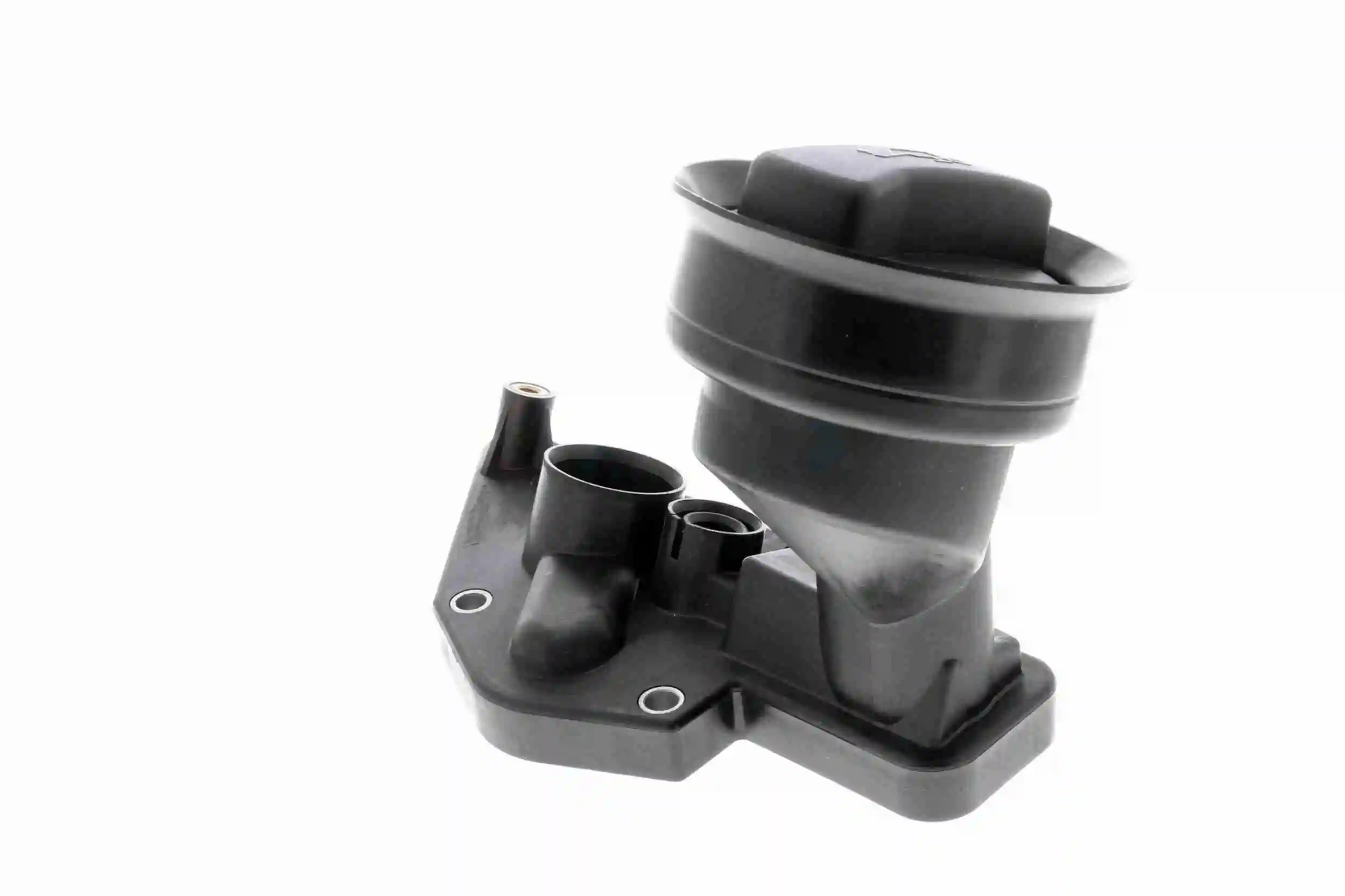 Pipe, oil filler neck Original VAICO Quality V10-4435