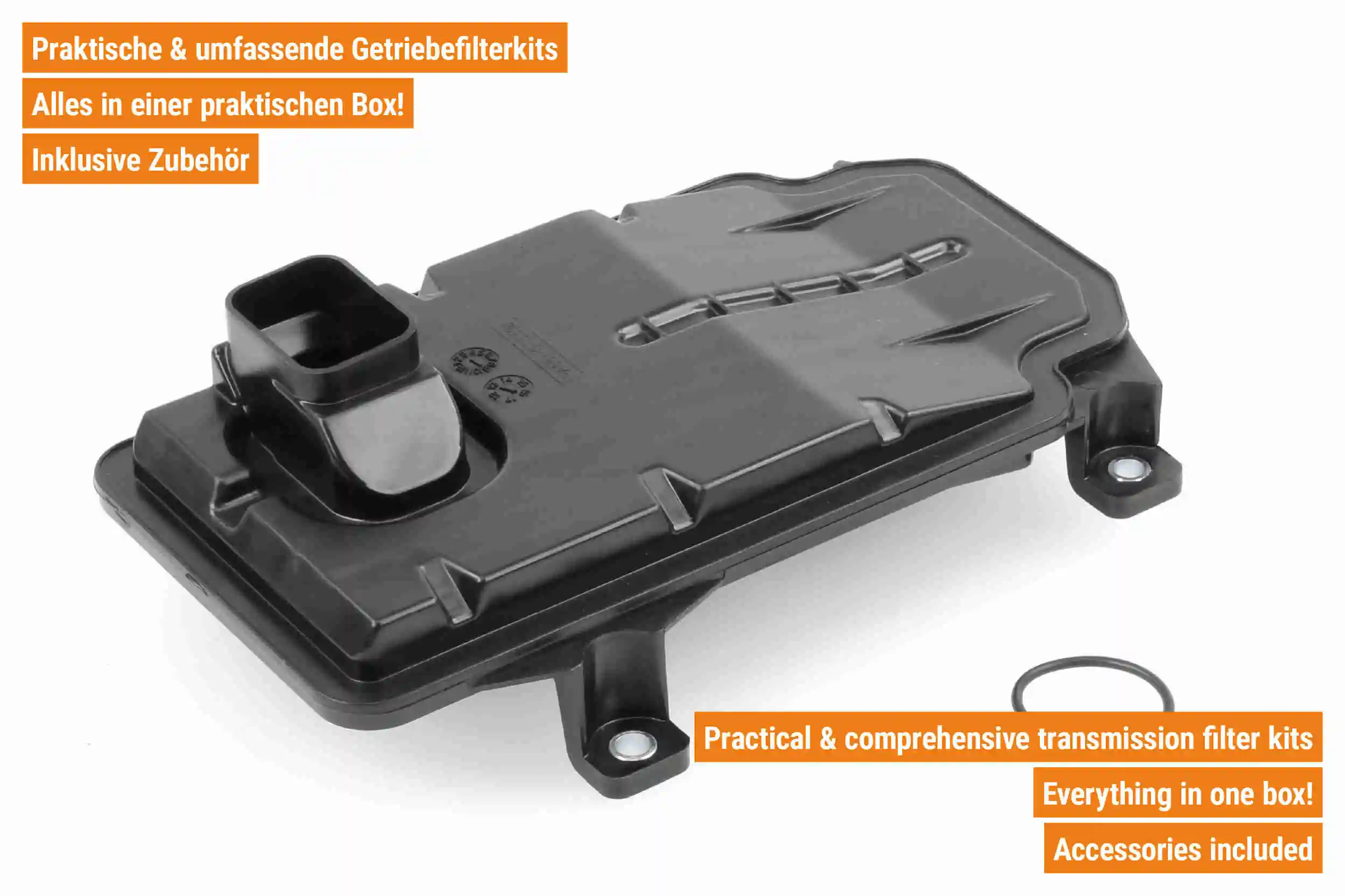 Hydraulic Filter, automatic transmission Green Mobility Parts V10-2284