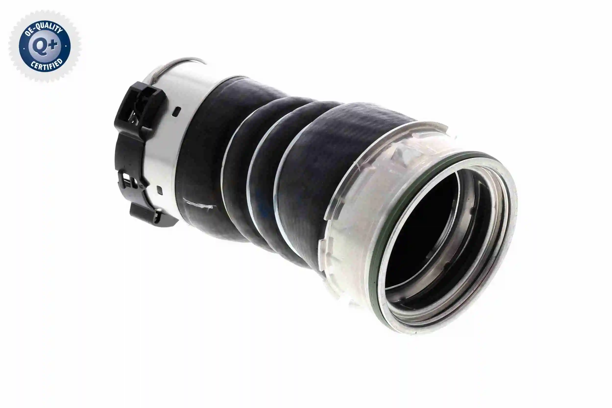 Charge Air Hose Q+, original equipment manufacturer quality V20-3656