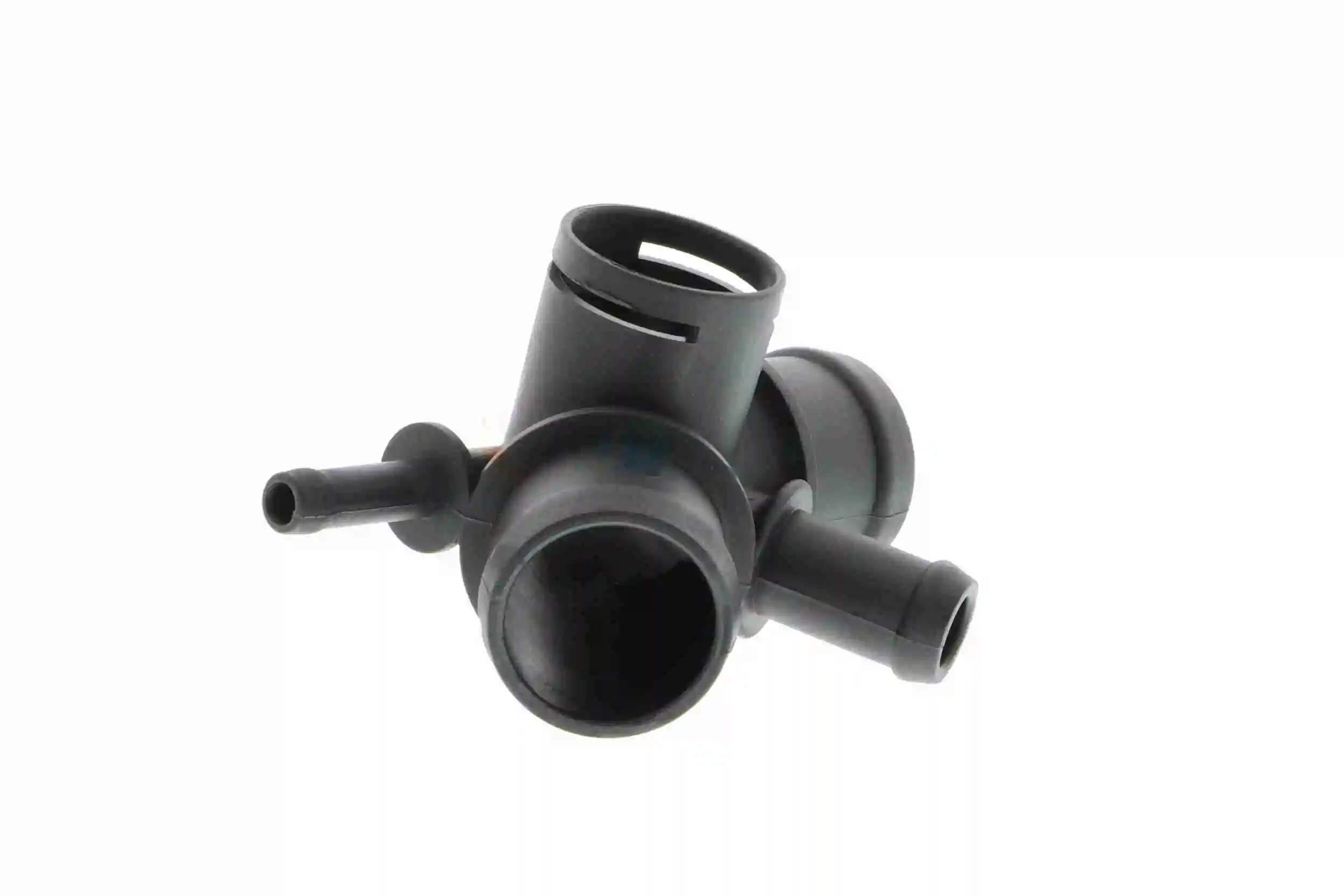 Coolant Flange Original VAICO Quality V10-0299