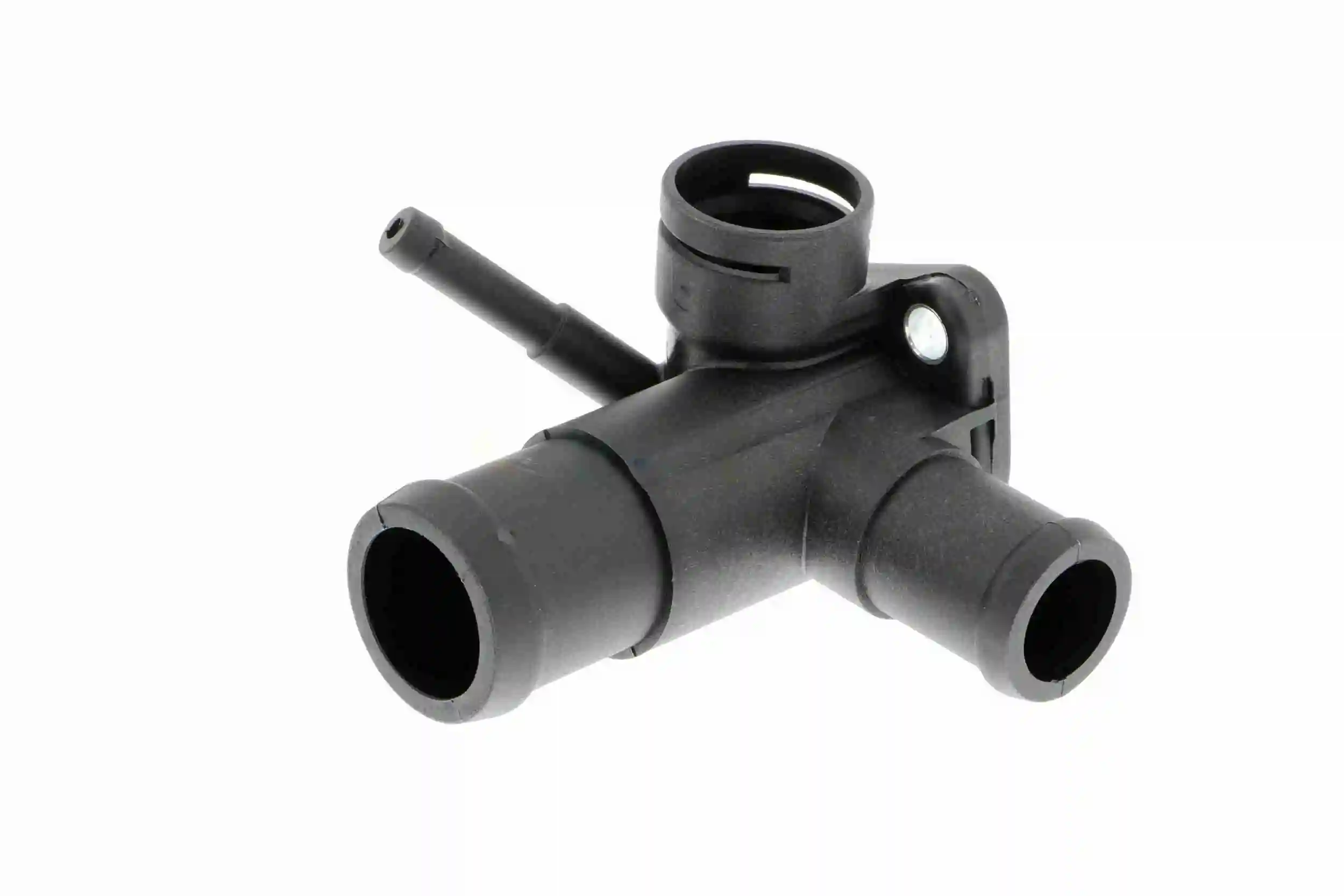 Coolant Flange Original VAICO Quality V10-0378