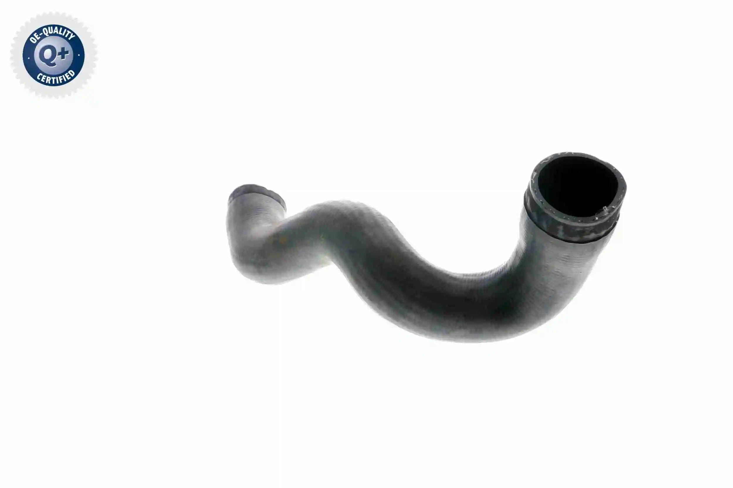 Charge Air Hose Q+, original equipment manufacturer quality V10-3141