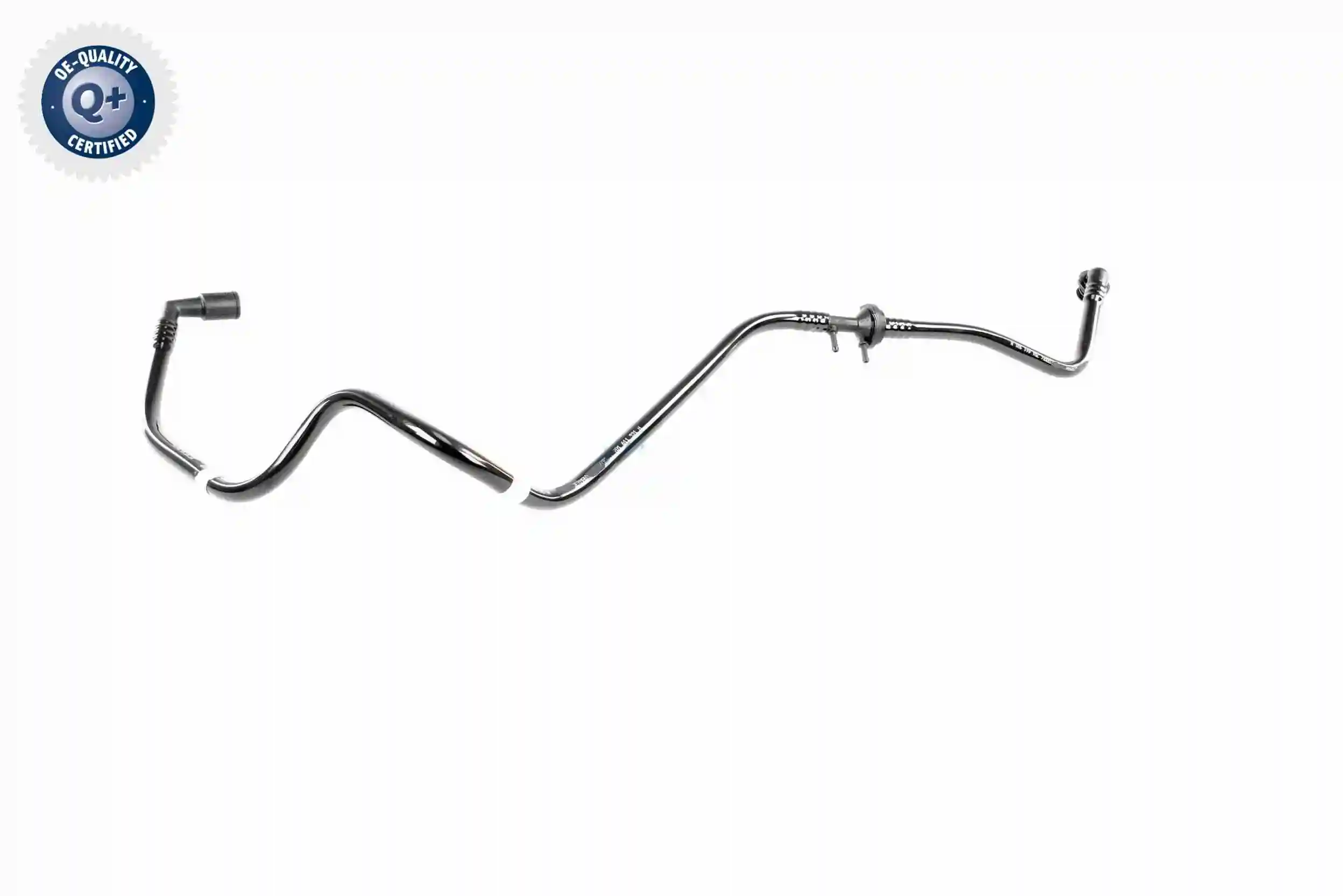 Vacuum Hose, braking system Q+, original equipment manufacturer quality V10-3655