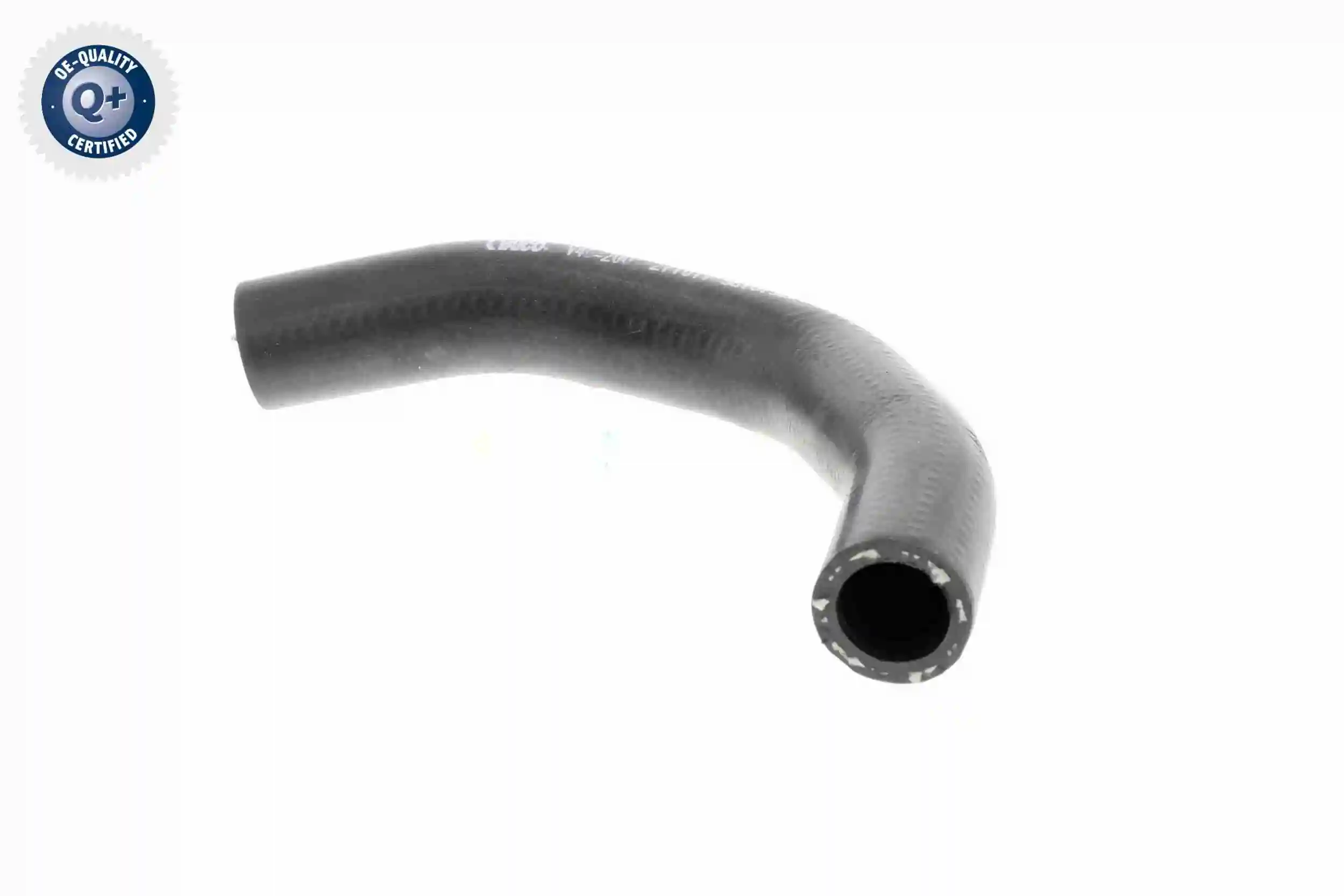Radiator Hose Q+, original equipment manufacturer quality V40-2001
