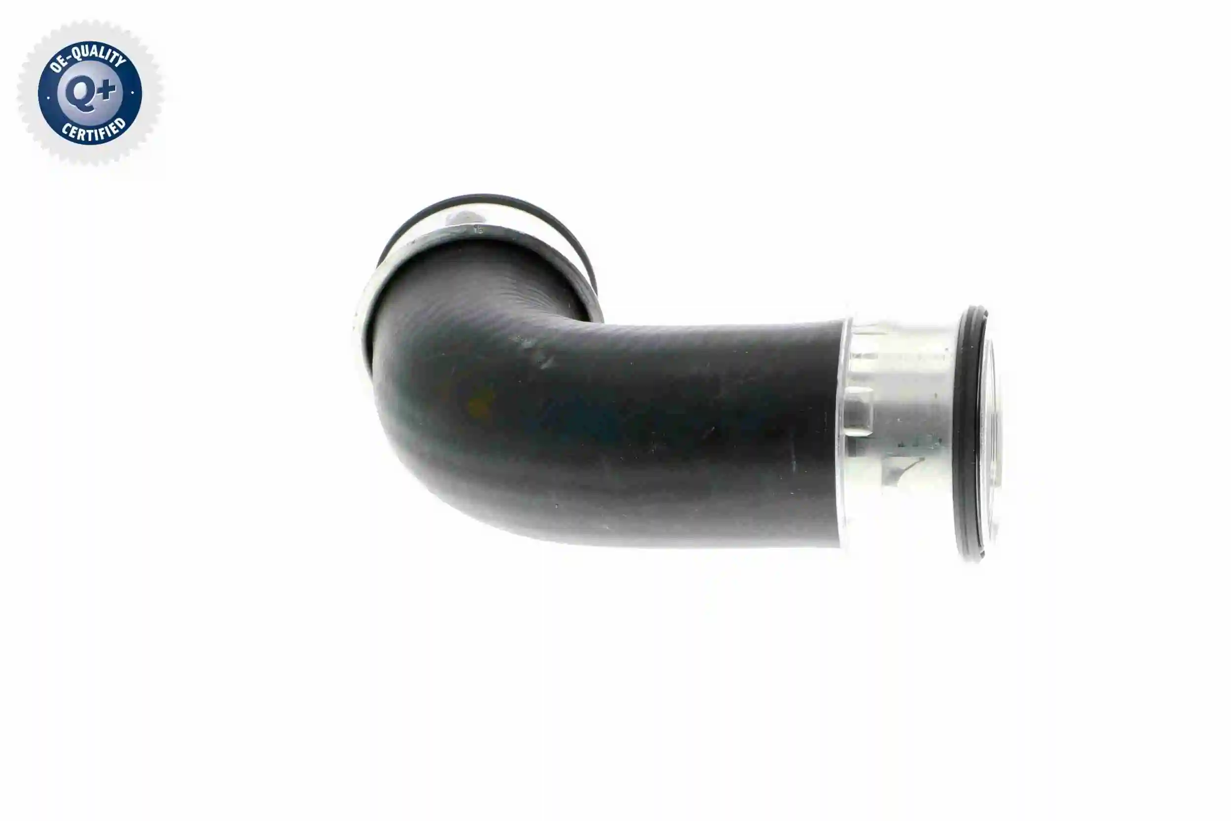 Charge Air Hose Q+, original equipment manufacturer quality V10-2846