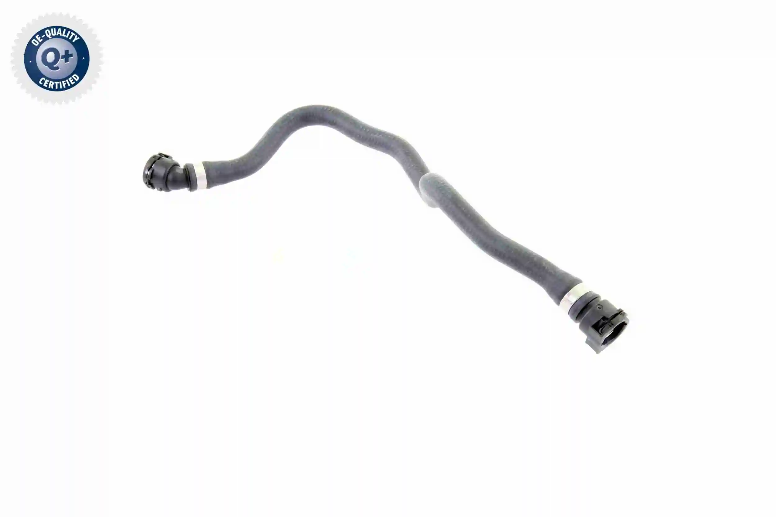 Radiator Hose Q+, original equipment manufacturer quality V20-1278