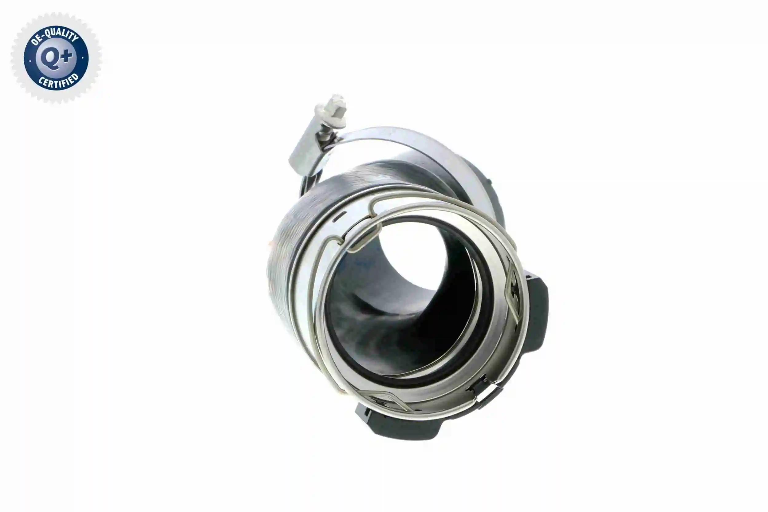 Charge Air Hose Q+, original equipment manufacturer quality V10-2832