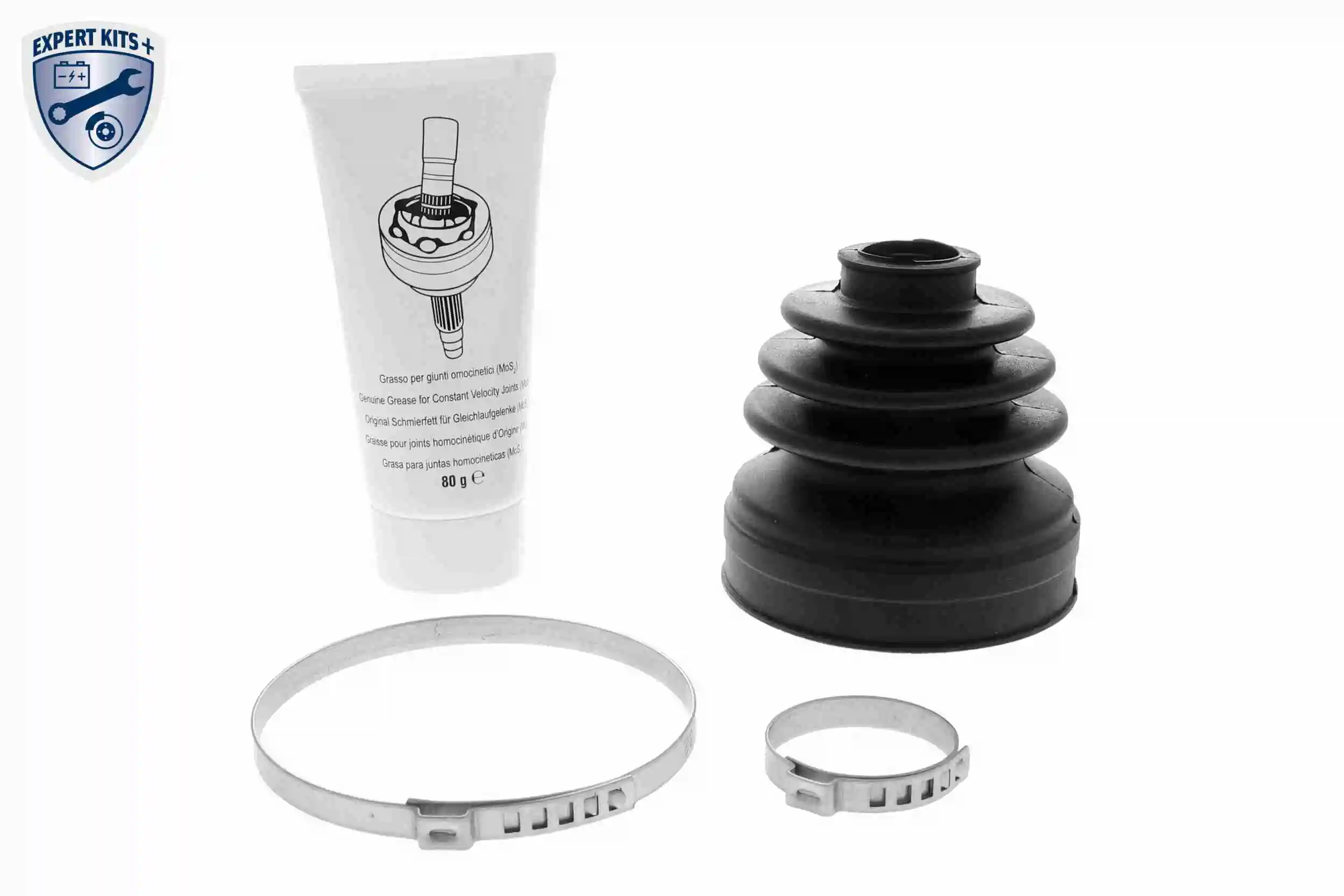 Jeu de joints-soufflets, arbre de commande EXPERT KITS + V10-6258