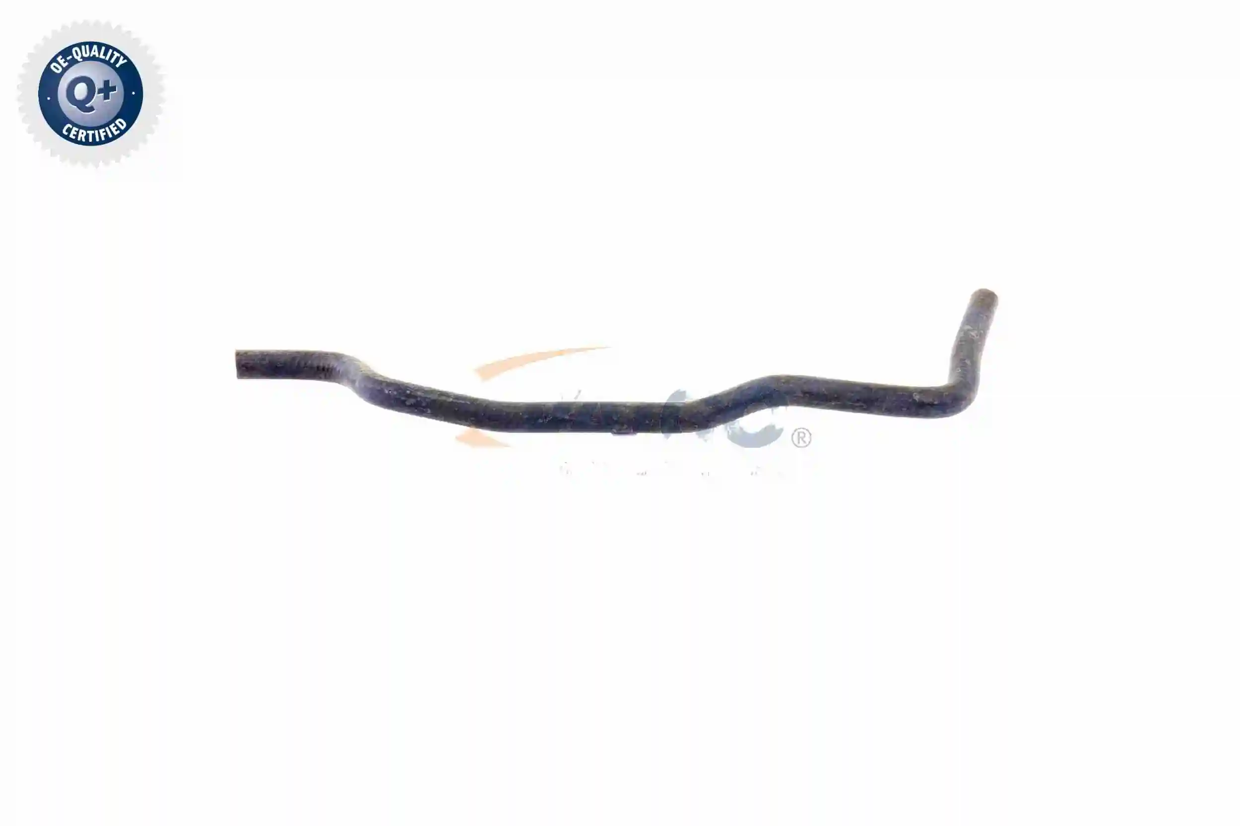 Radiator Hose Q+, original equipment manufacturer quality V10-2815