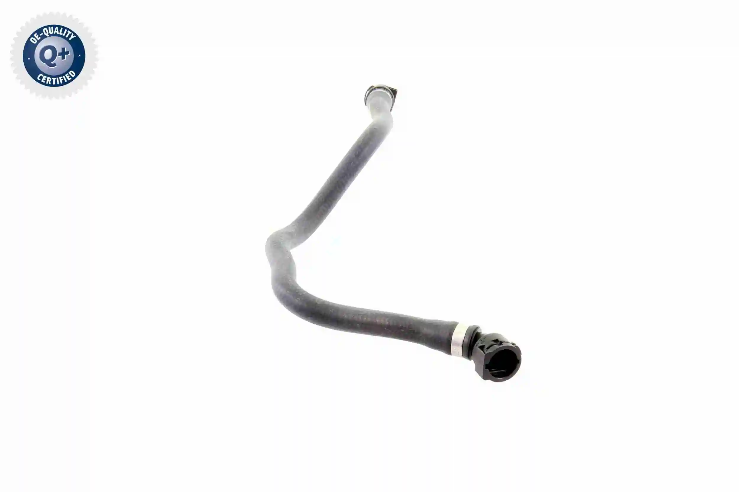 Radiator Hose Q+, original equipment manufacturer quality V20-1278