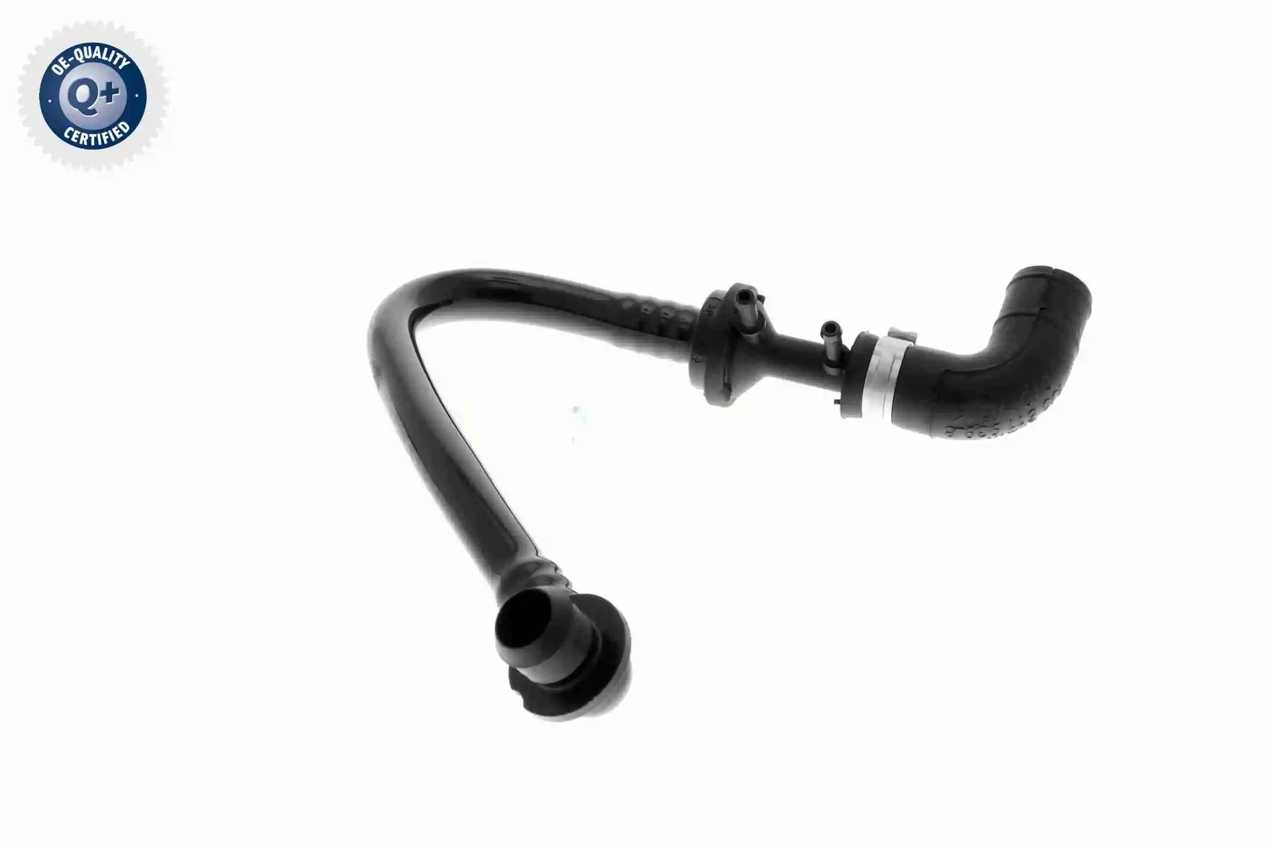 Vacuum Hose, braking system Q+, original equipment manufacturer quality V10-3649