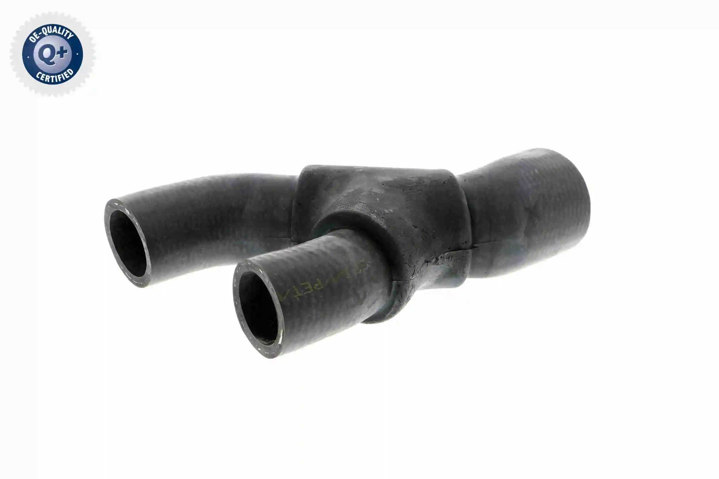 Radiator Hose Q+, original equipment manufacturer quality V40-1341