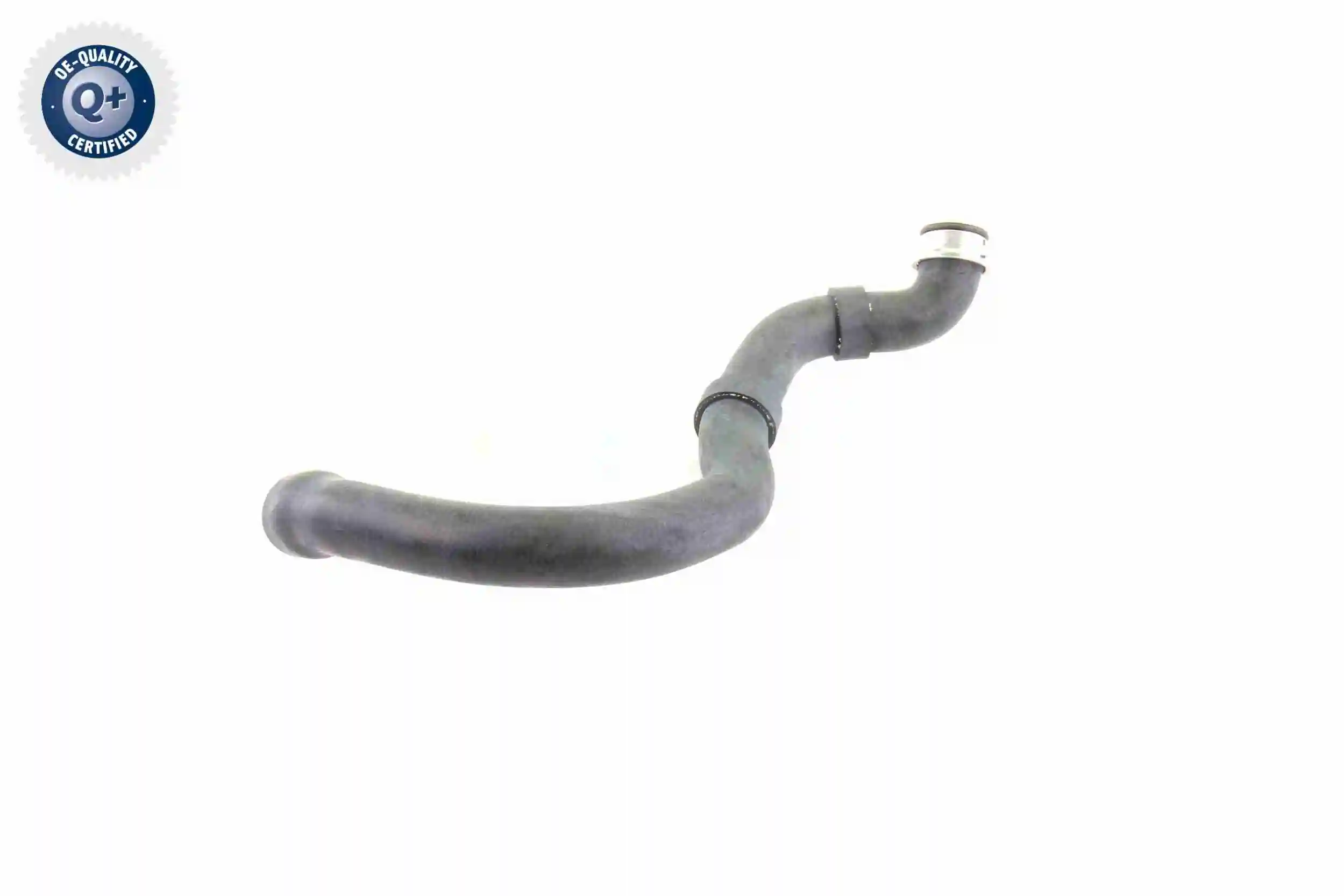 Radiator Hose Q+, original equipment manufacturer quality V30-1661