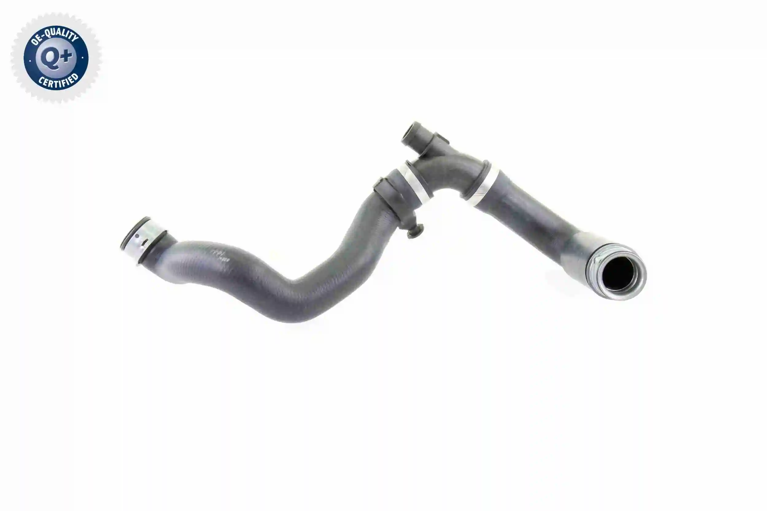 Radiator Hose Q+, original equipment manufacturer quality V30-2233