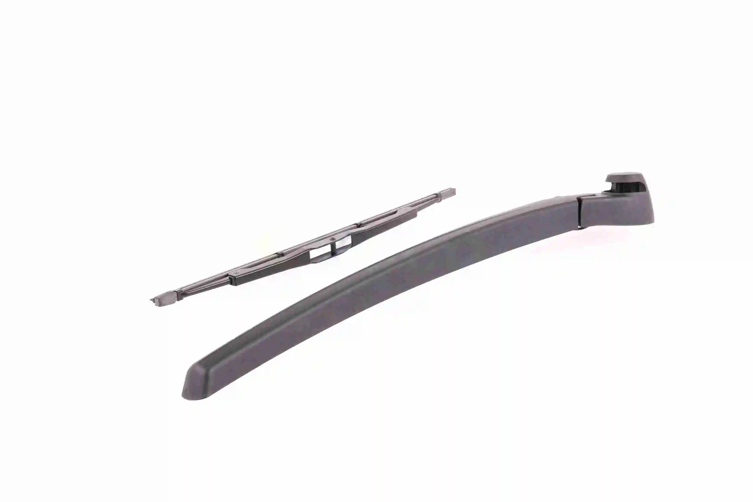 Wiper Arm Set, window cleaning Original VAICO Quality V10-5493