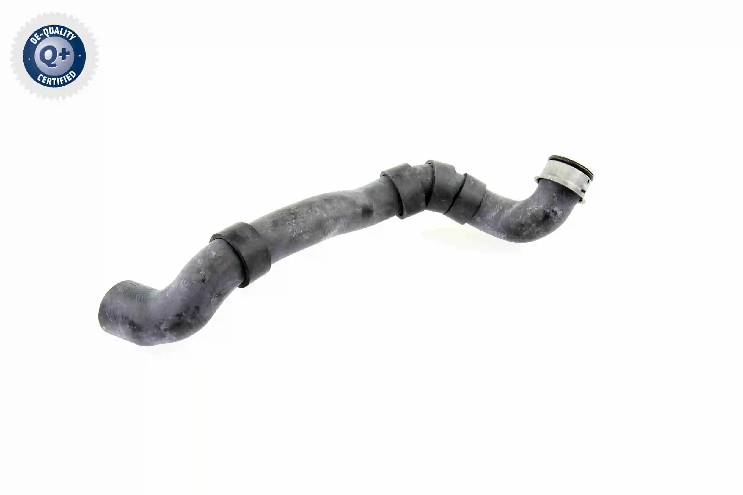 Radiator Hose Q+, original equipment manufacturer quality V30-1658