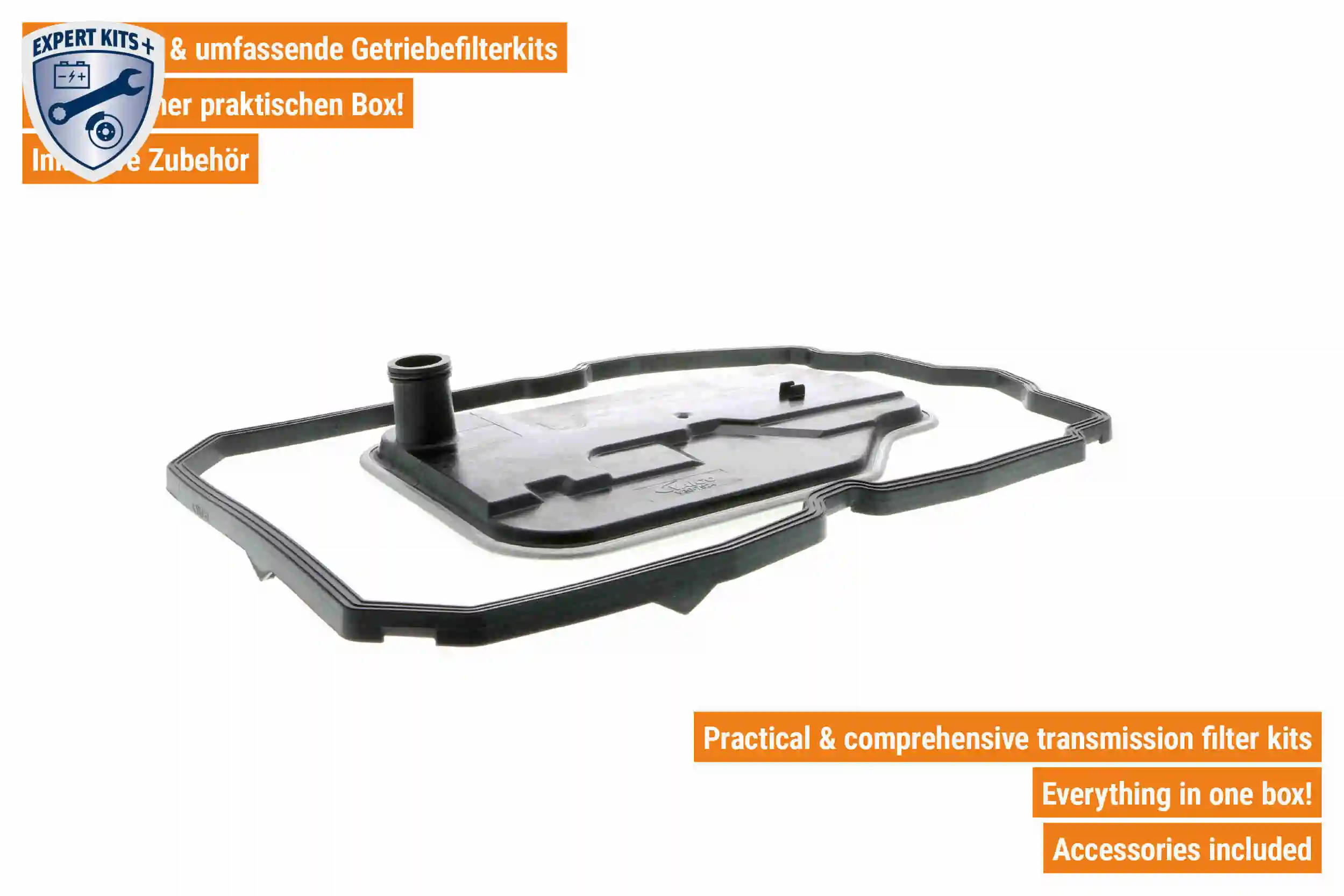 Hydraulic Filter Kit, automatic transmission EXPERT KITS + V30-7455