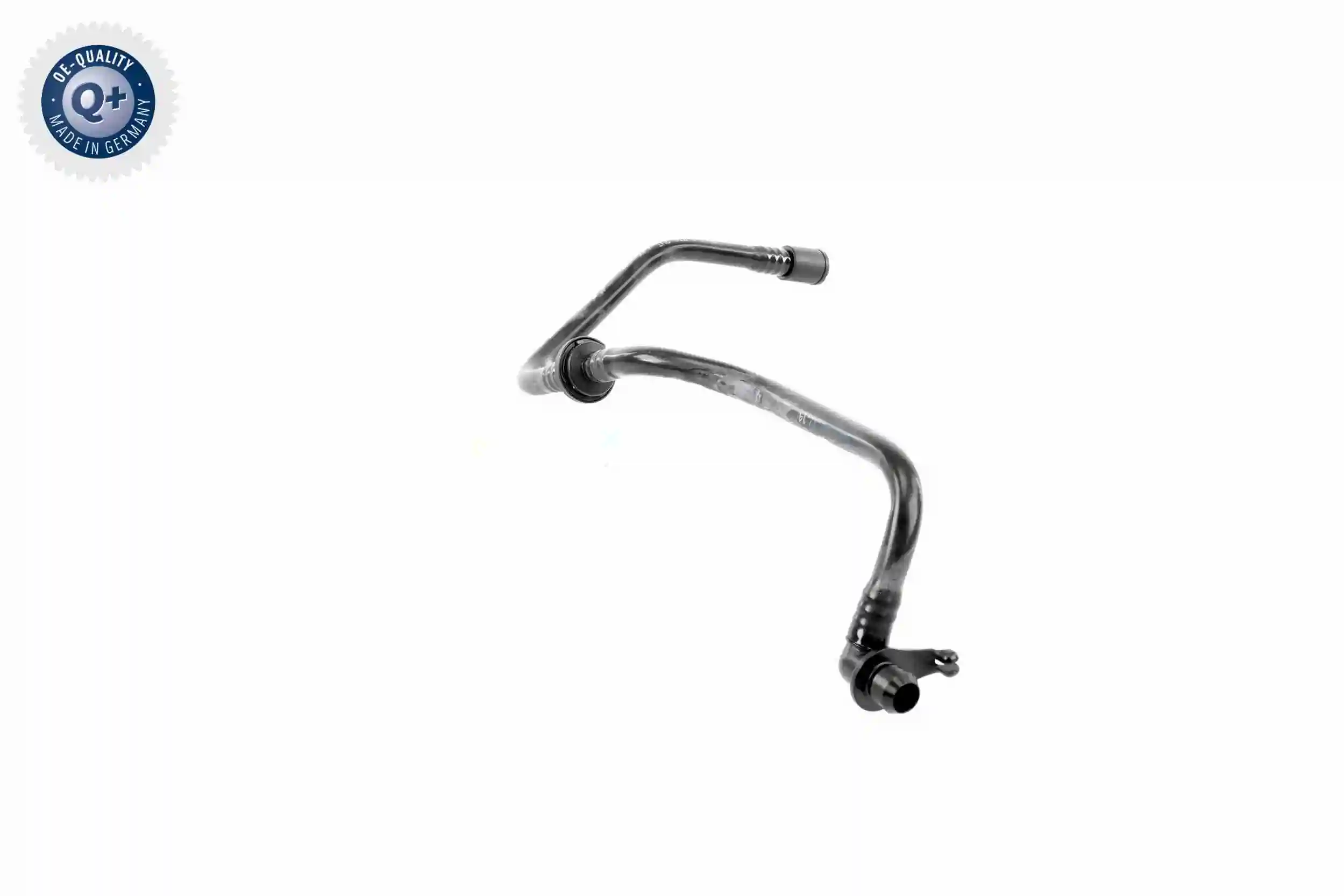 Vacuum Hose, braking system Q+, original equipment manufacturer quality MADE IN GERMANY V10-3627