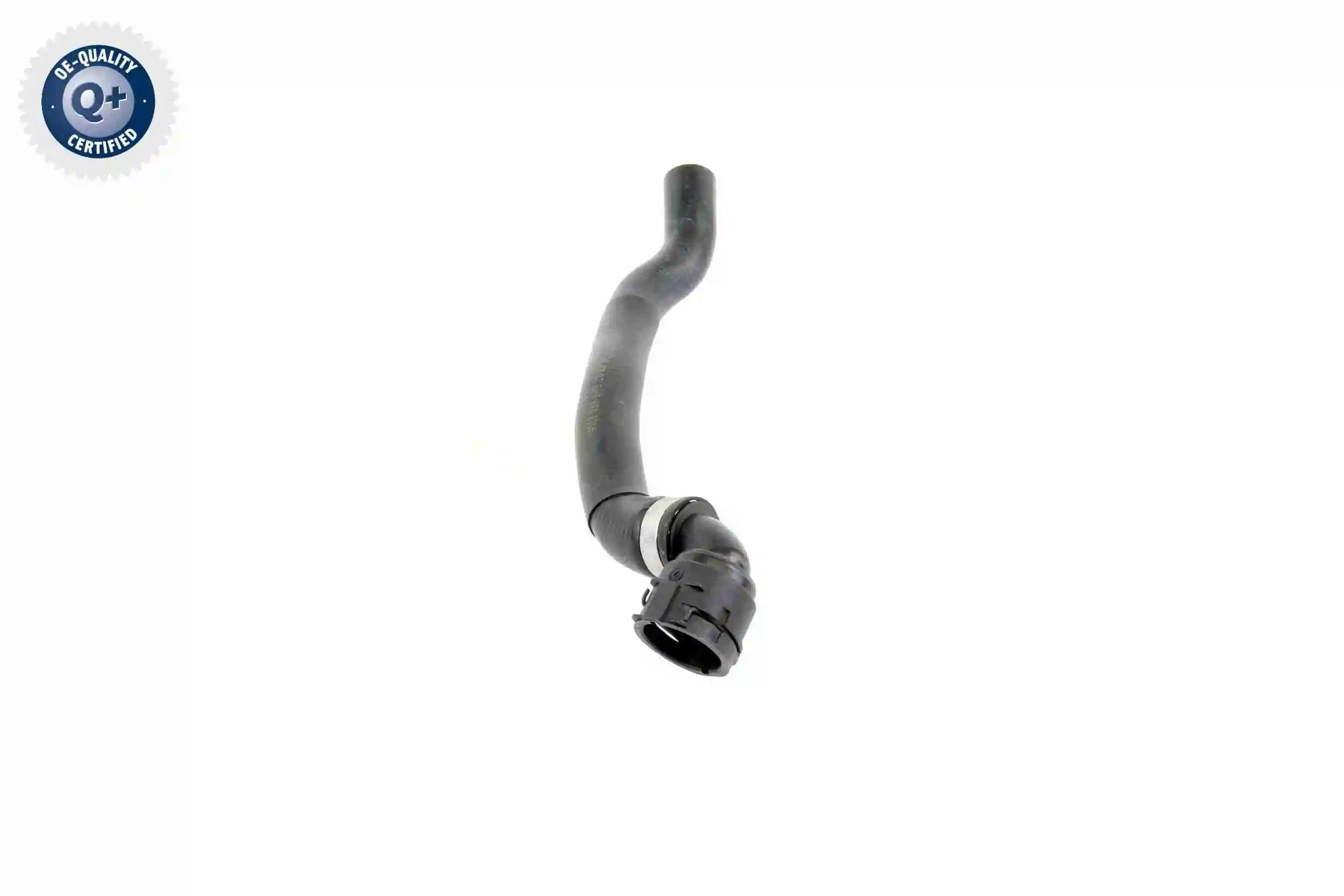 Radiator Hose Q+, original equipment manufacturer quality V20-1475
