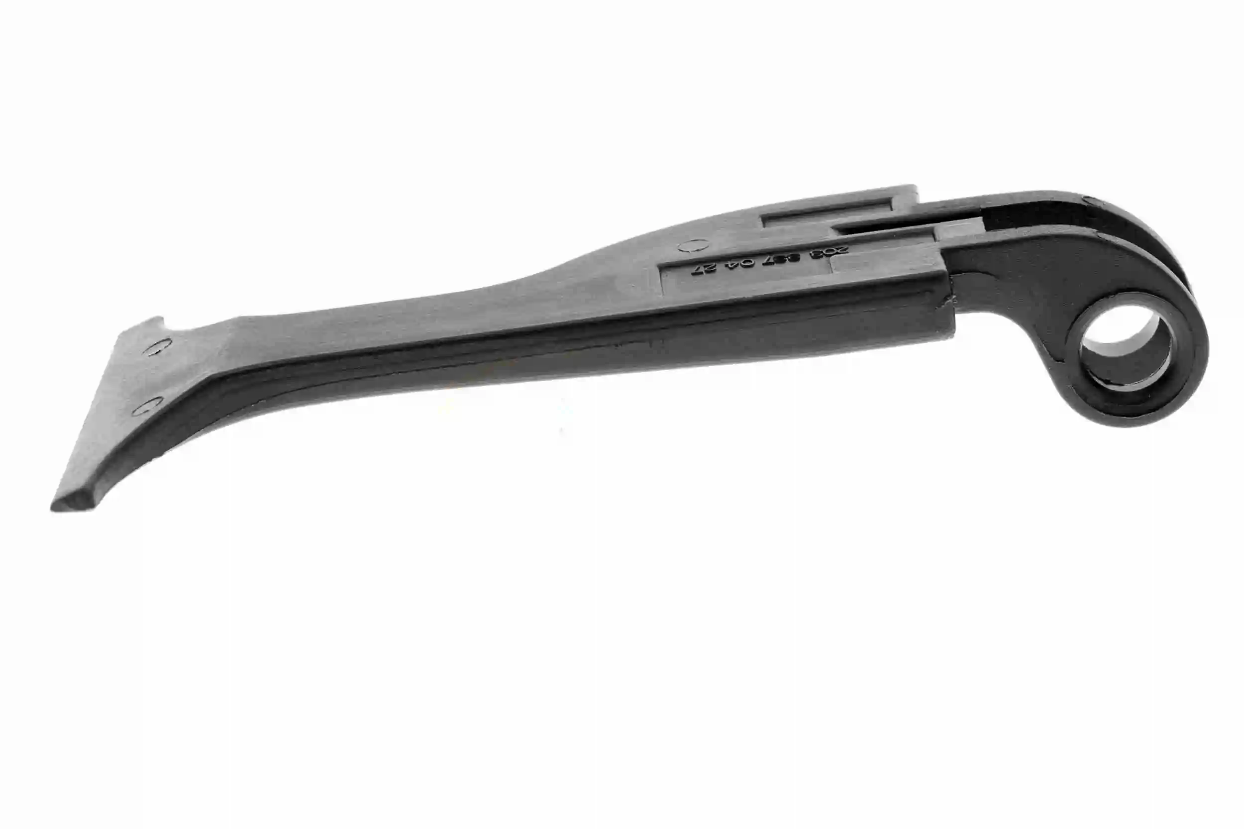 Handle, bonnet release Original VAICO Quality V30-0979